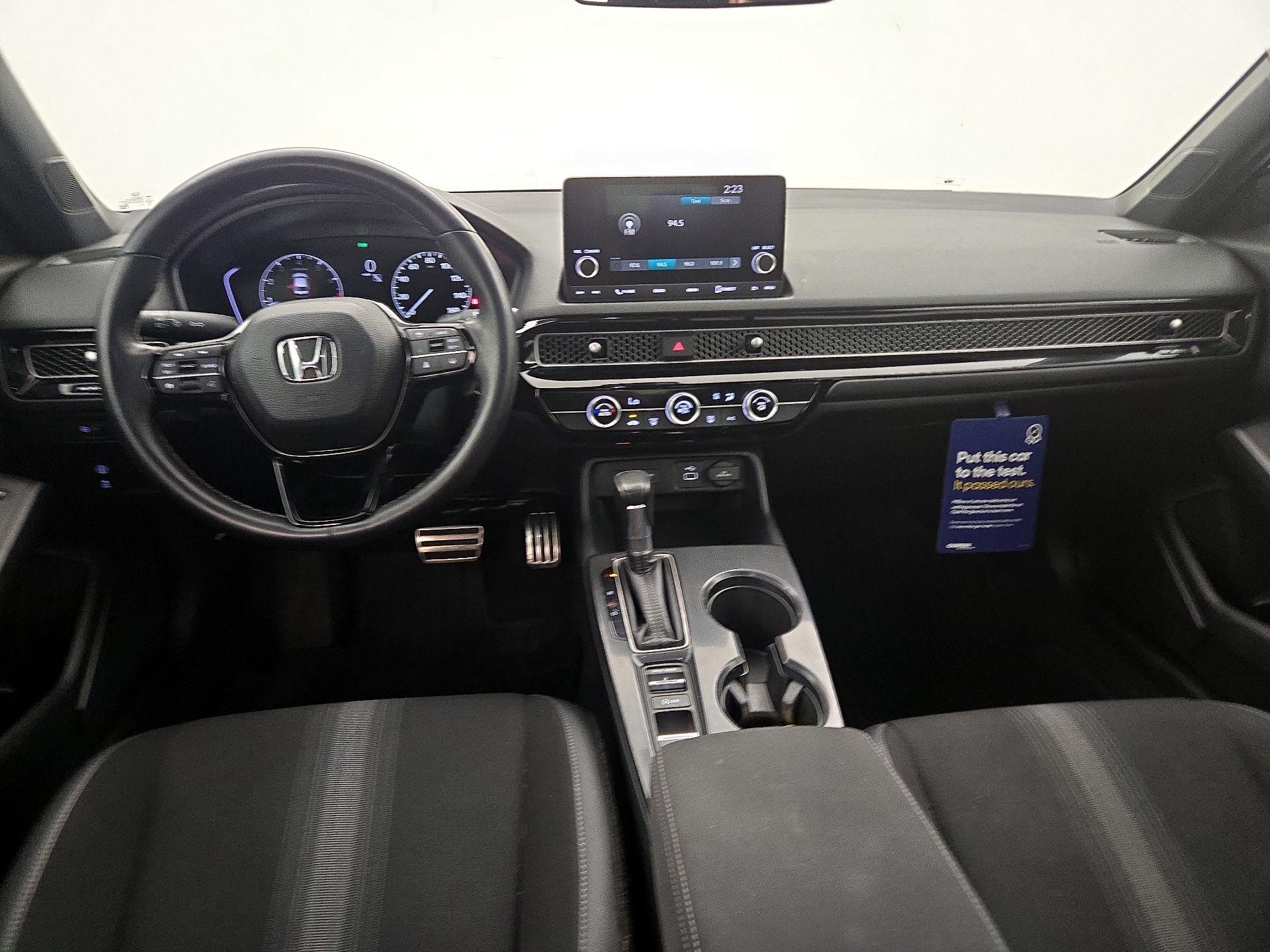 Thumbnail: 2023 Honda Civic - 9