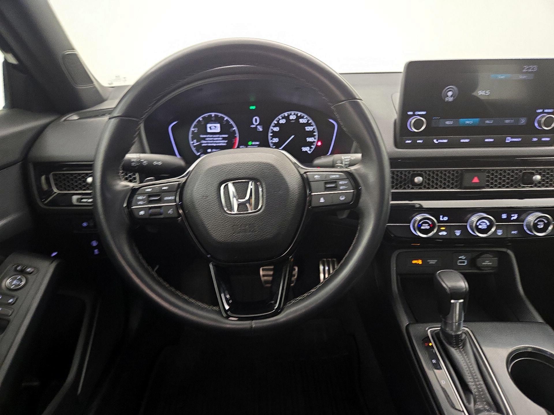Thumbnail: 2023 Honda Civic - 10