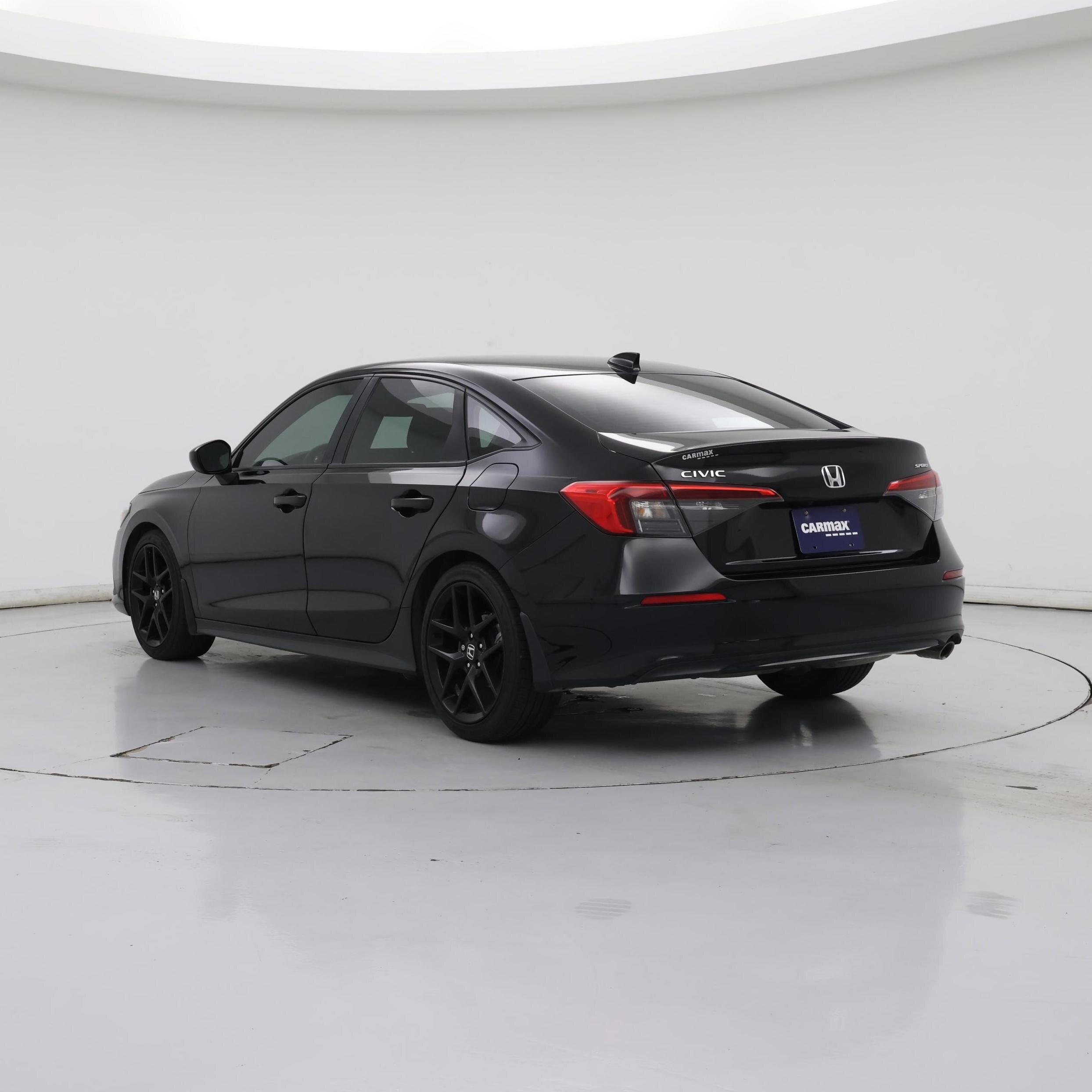 Thumbnail: 2023 Honda Civic - 2
