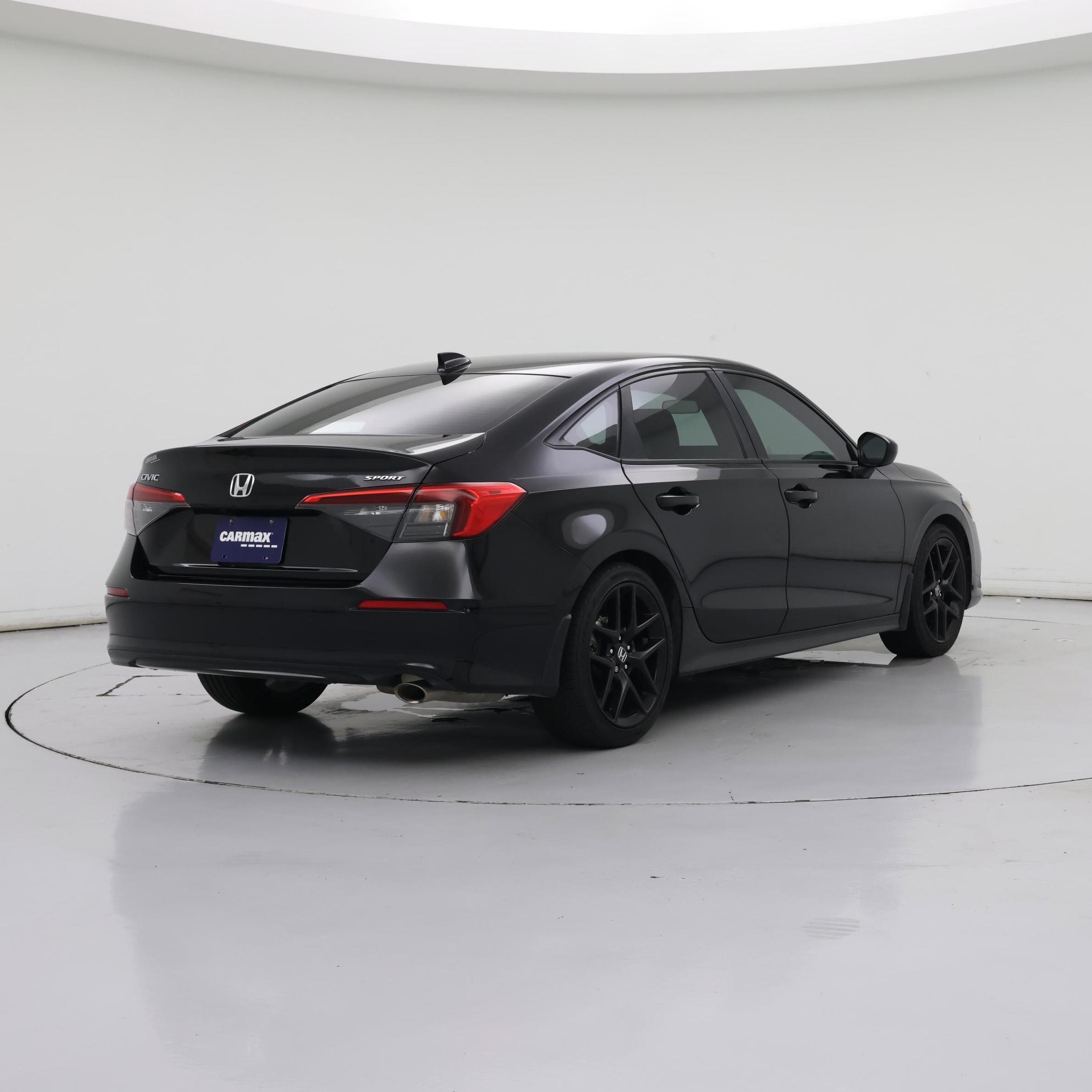 Thumbnail: 2023 Honda Civic - 8