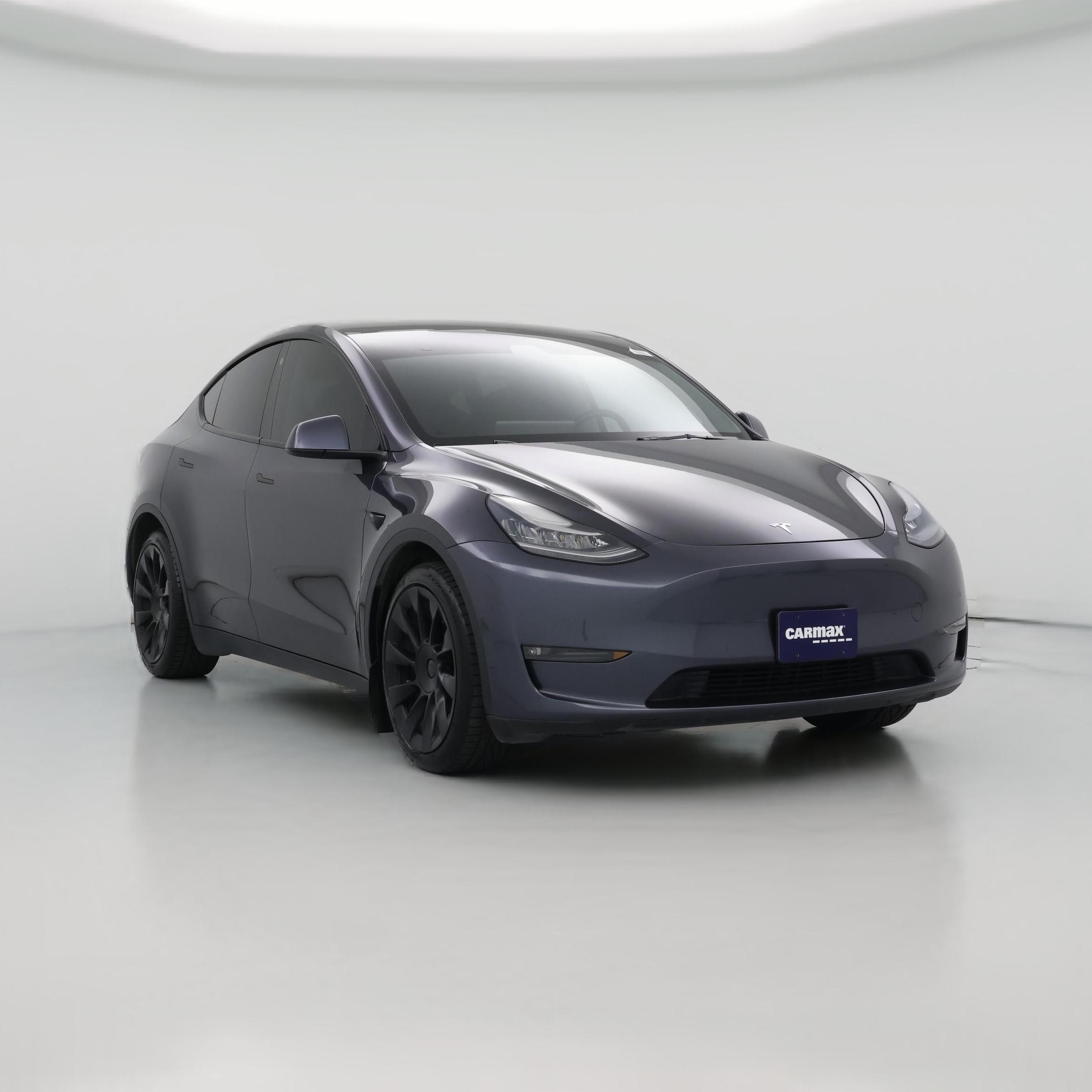 Thumbnail: 2021 Tesla Model Y - 1