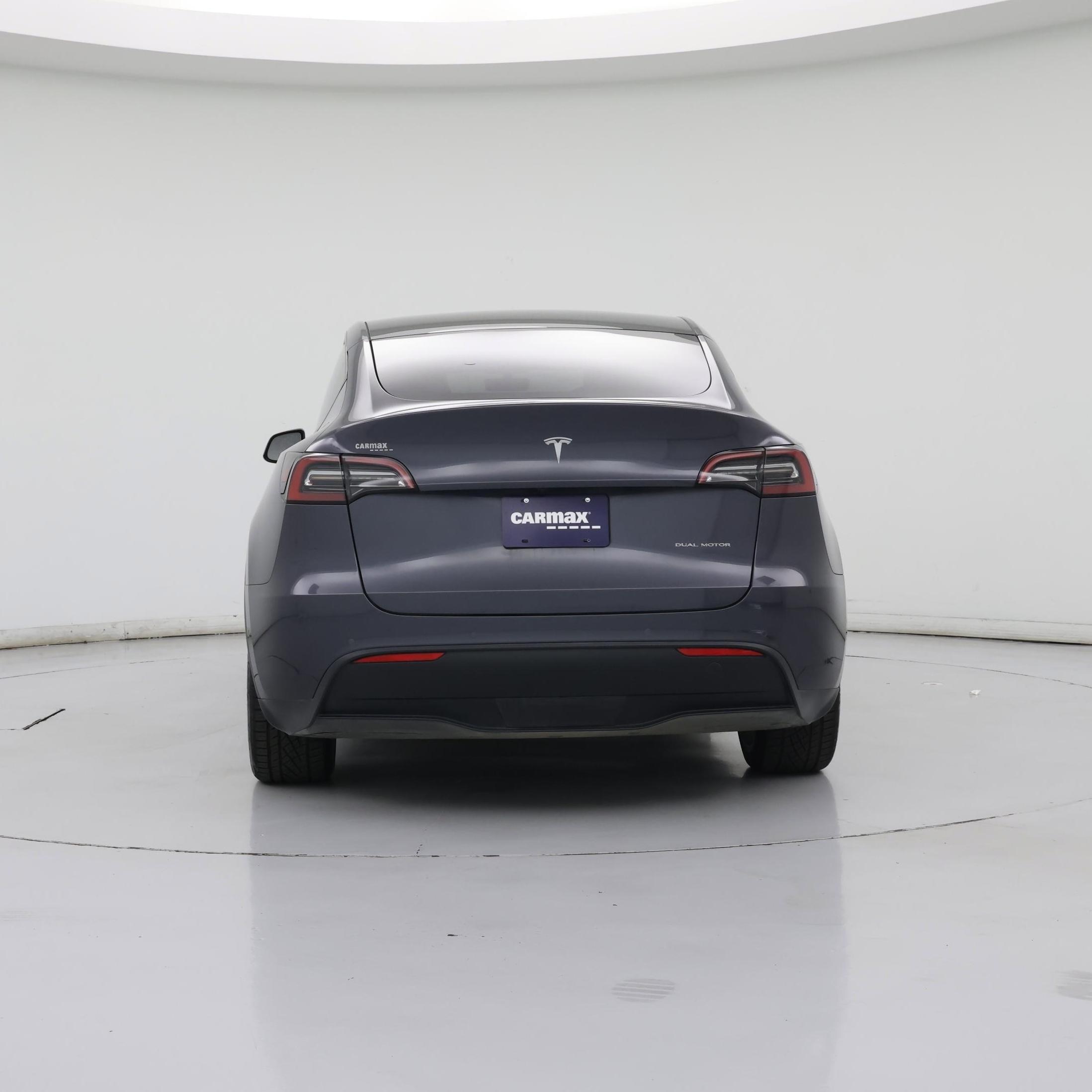 Thumbnail: 2021 Tesla Model Y - 6