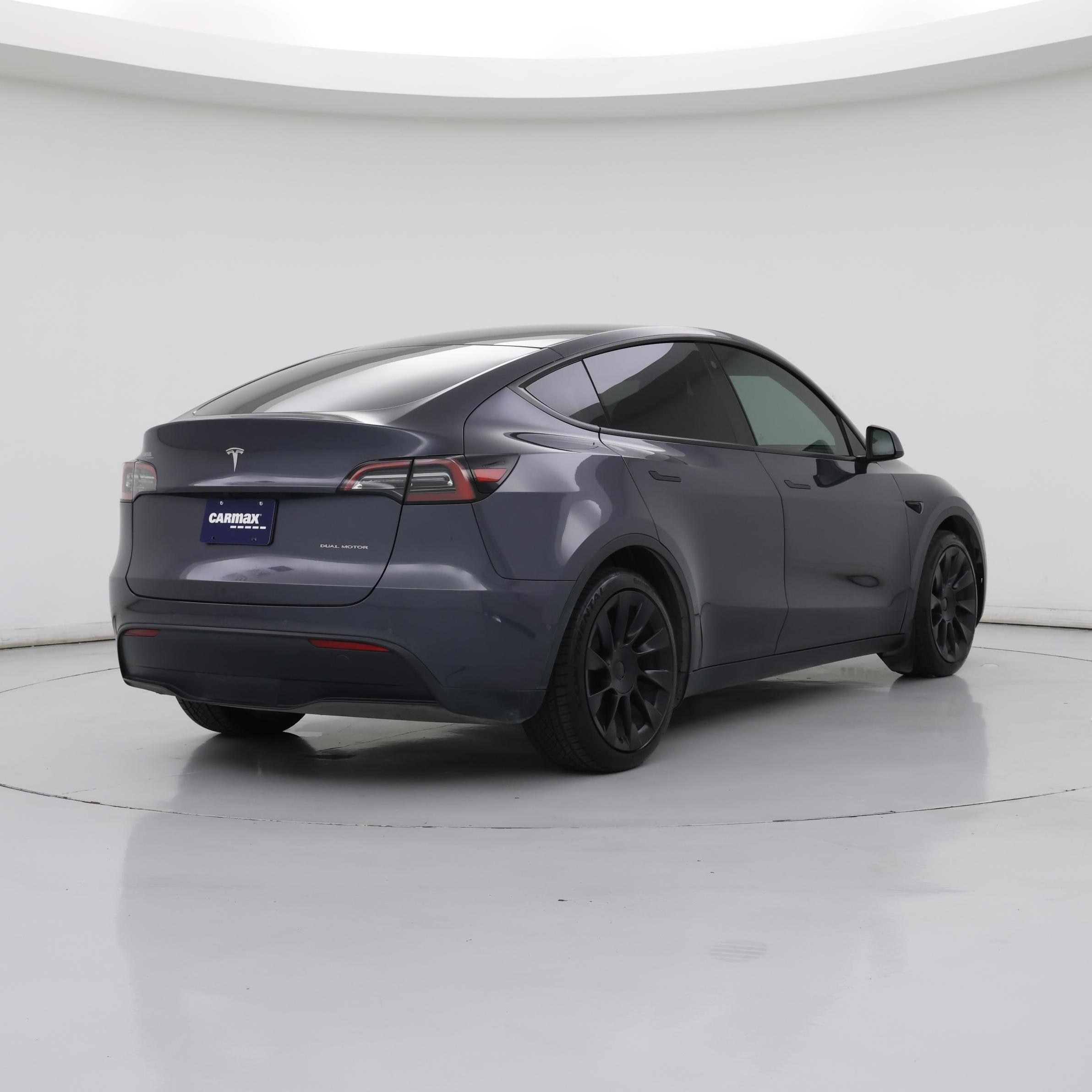 Thumbnail: 2021 Tesla Model Y - 8