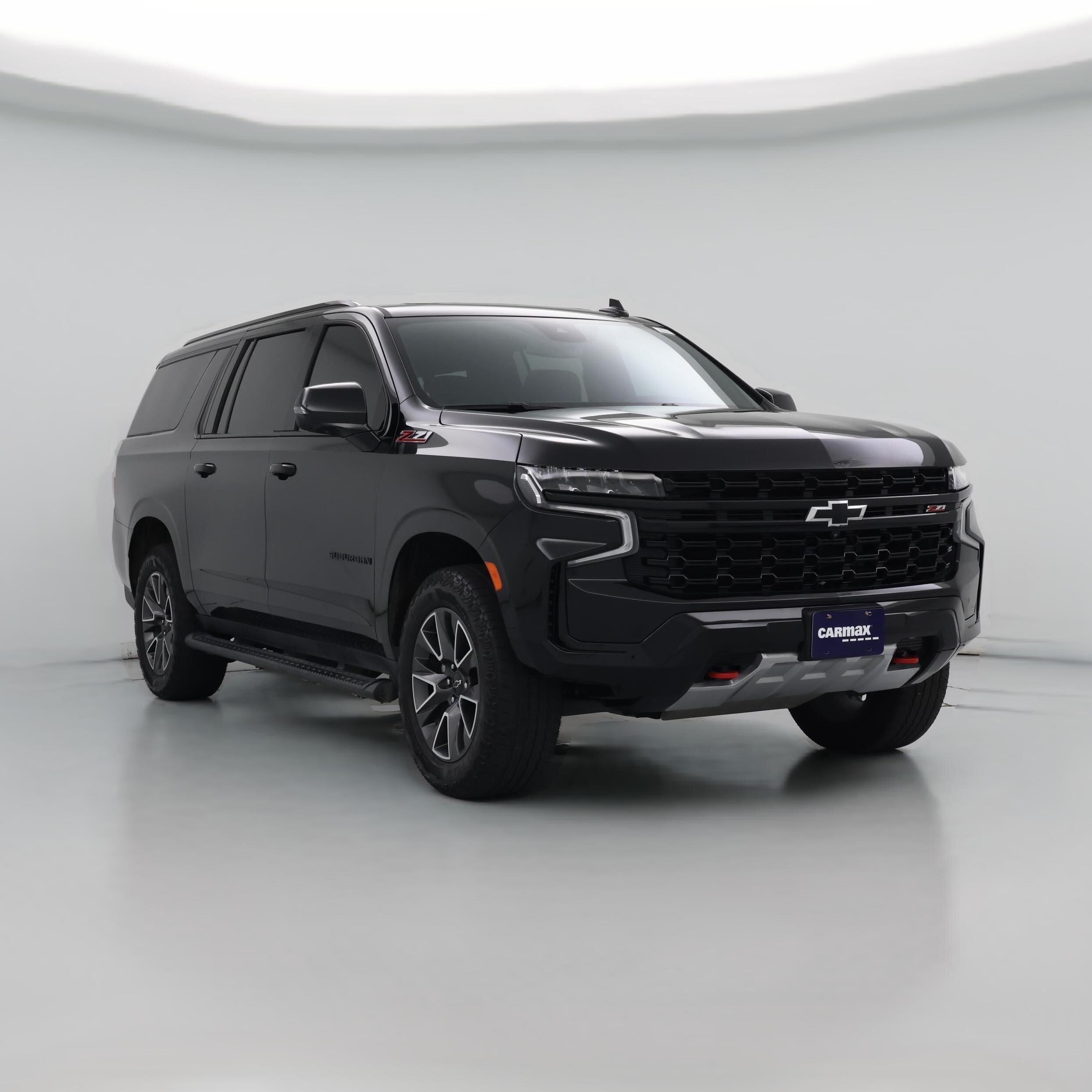 Thumbnail: 2024 Chevrolet Suburban - 1