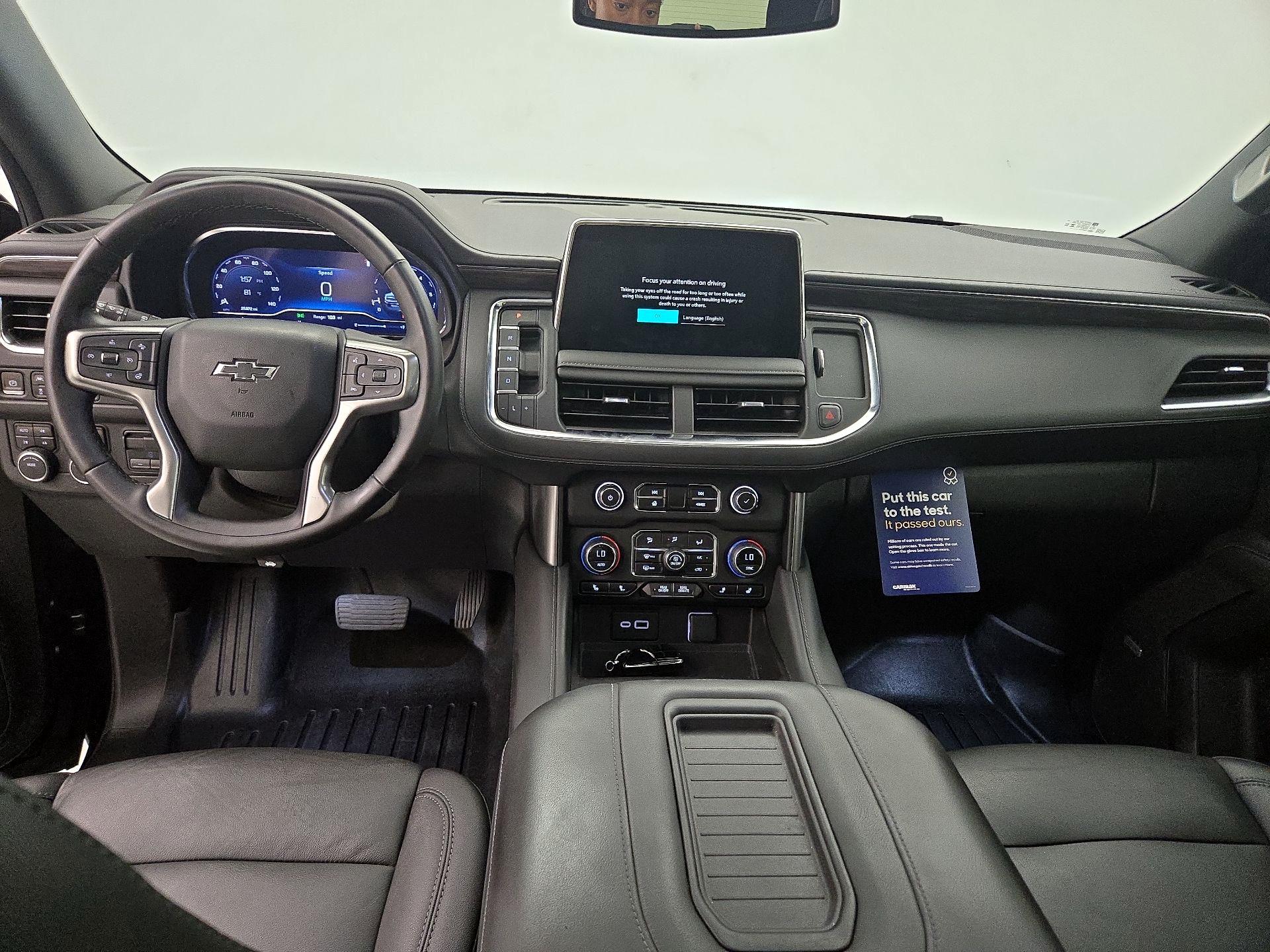 Thumbnail: 2024 Chevrolet Suburban - 9
