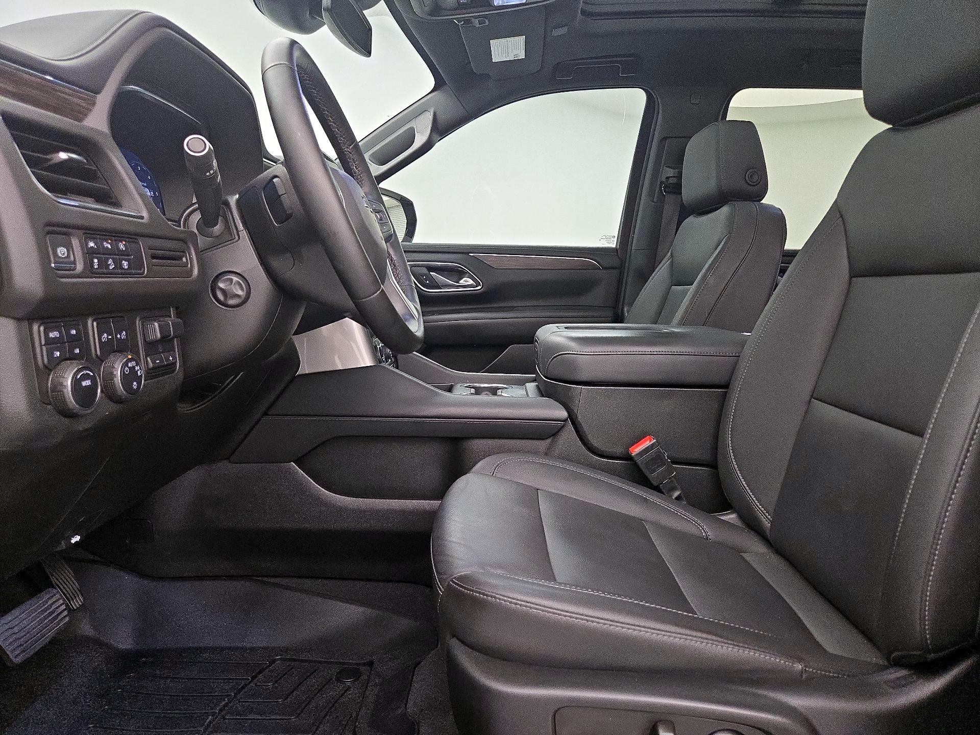 Thumbnail: 2024 Chevrolet Suburban - 11