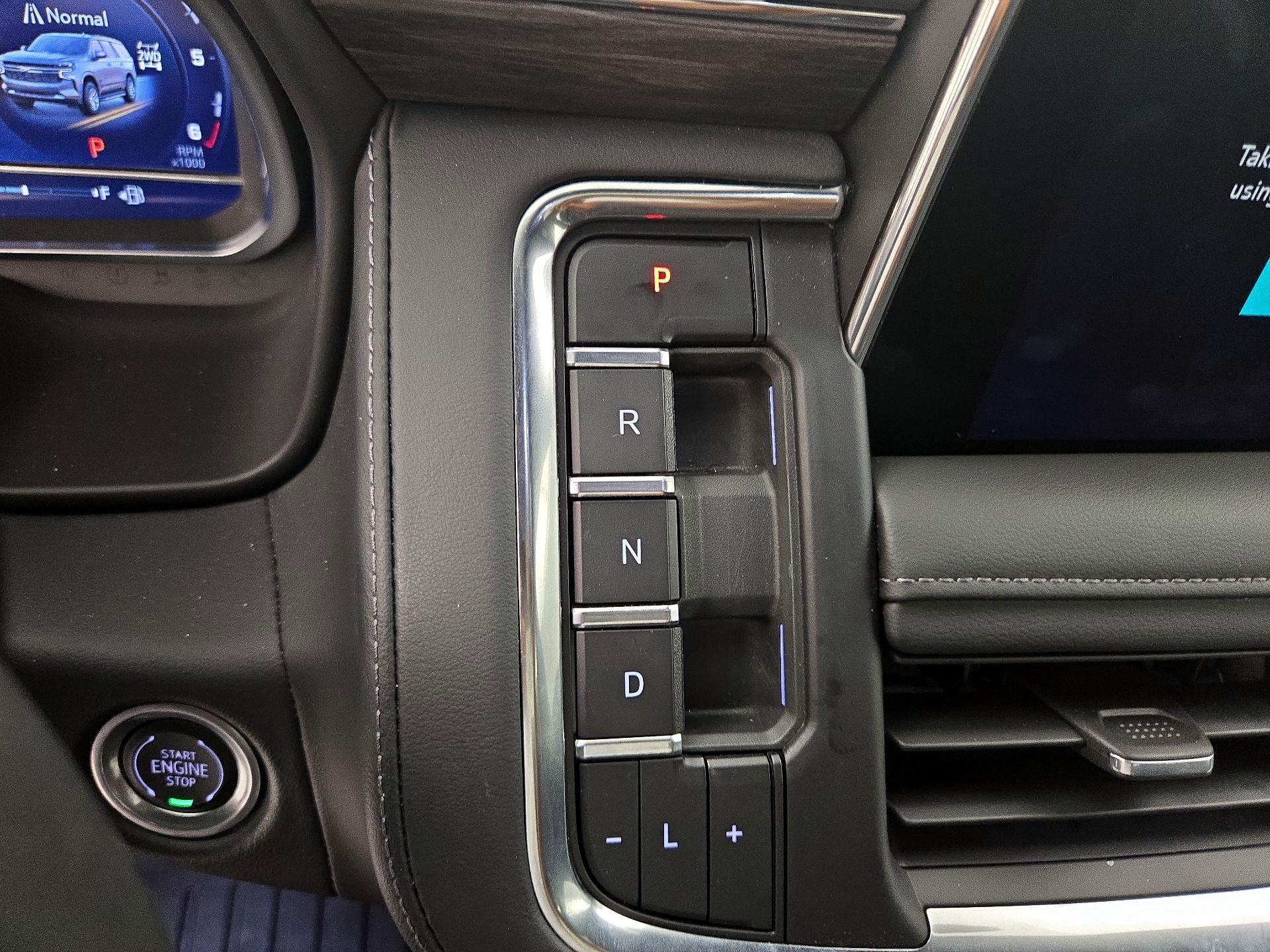 Thumbnail: 2024 Chevrolet Suburban - 18