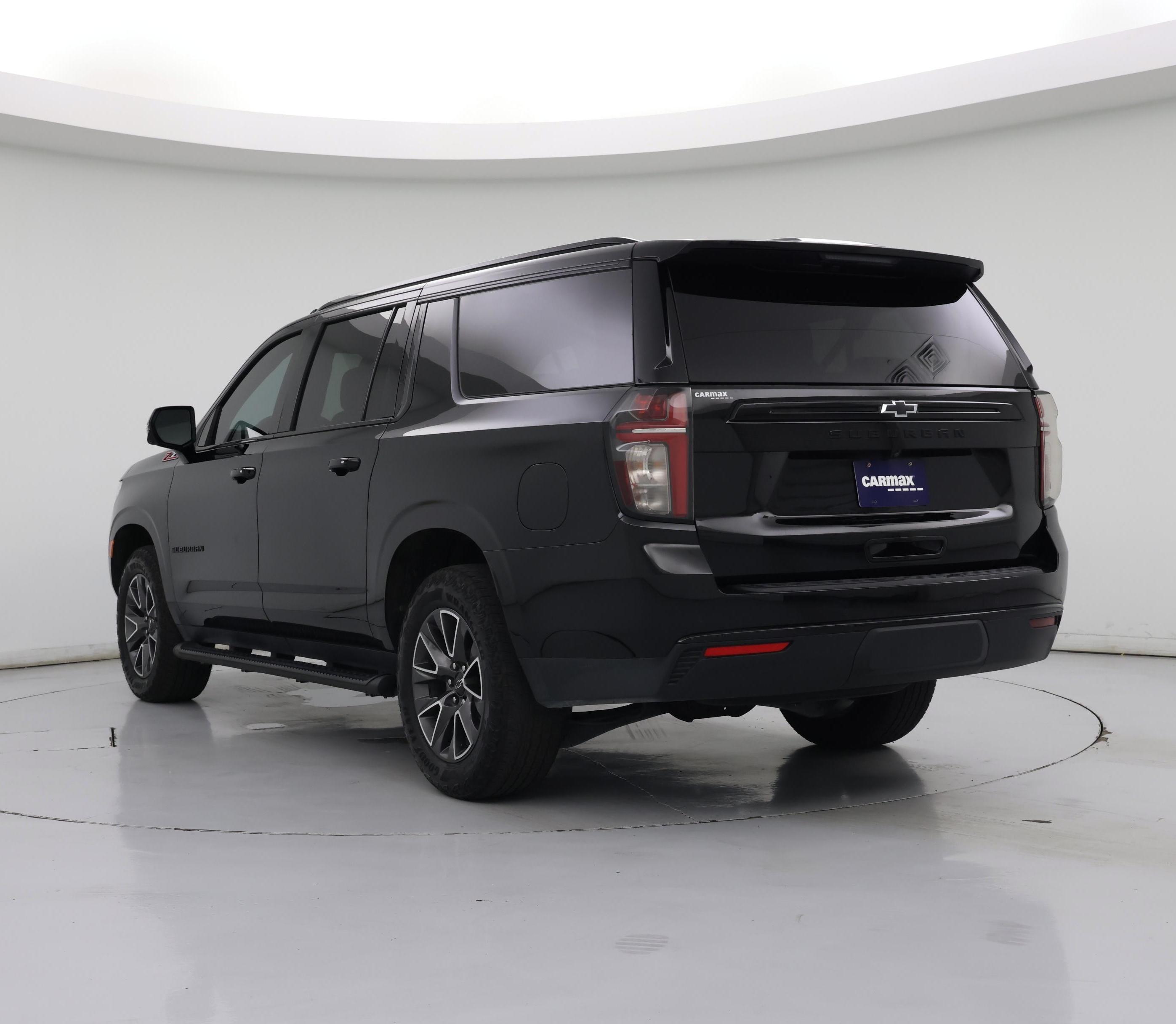Thumbnail: 2024 Chevrolet Suburban - 2