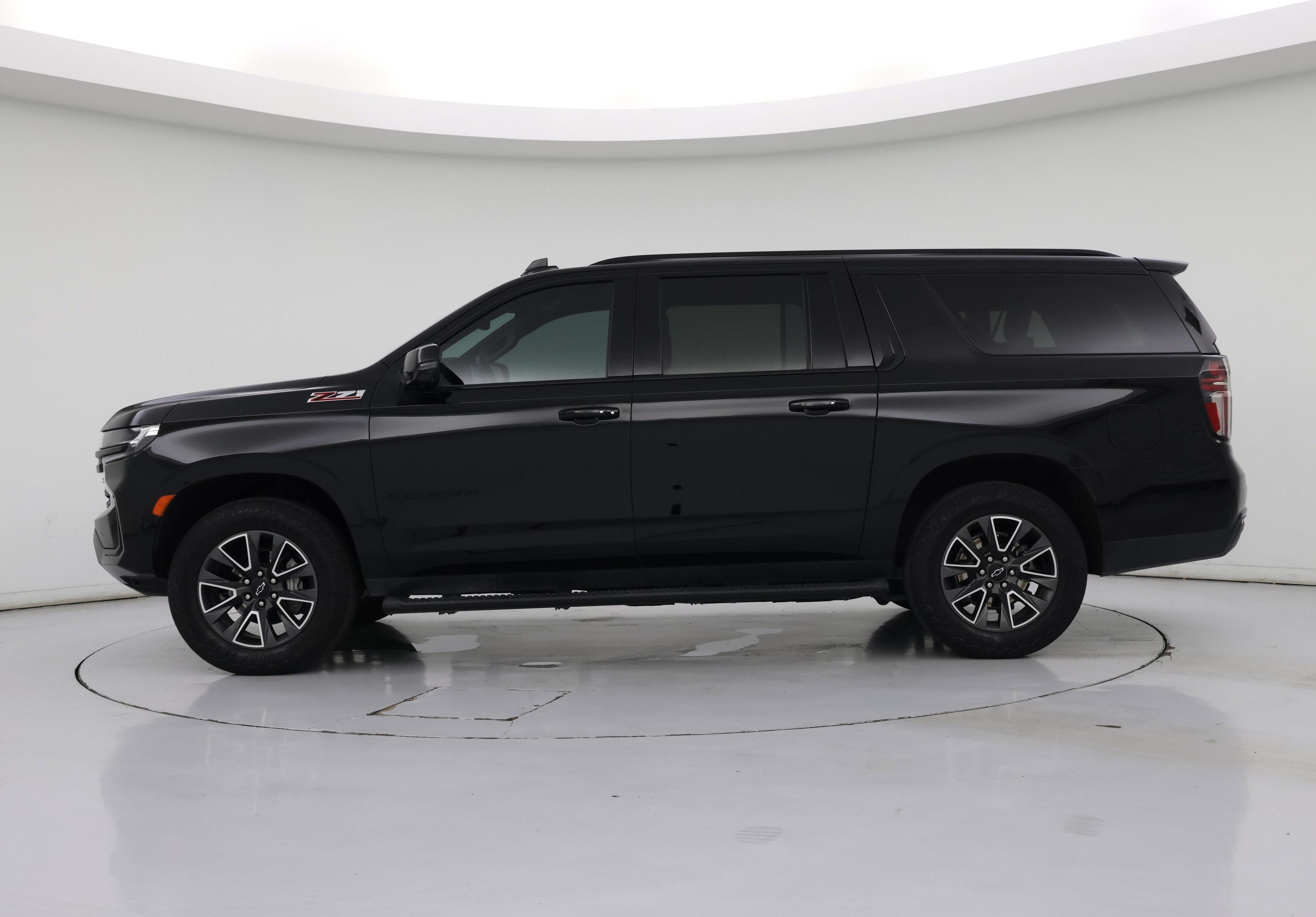 Thumbnail: 2024 Chevrolet Suburban - 3