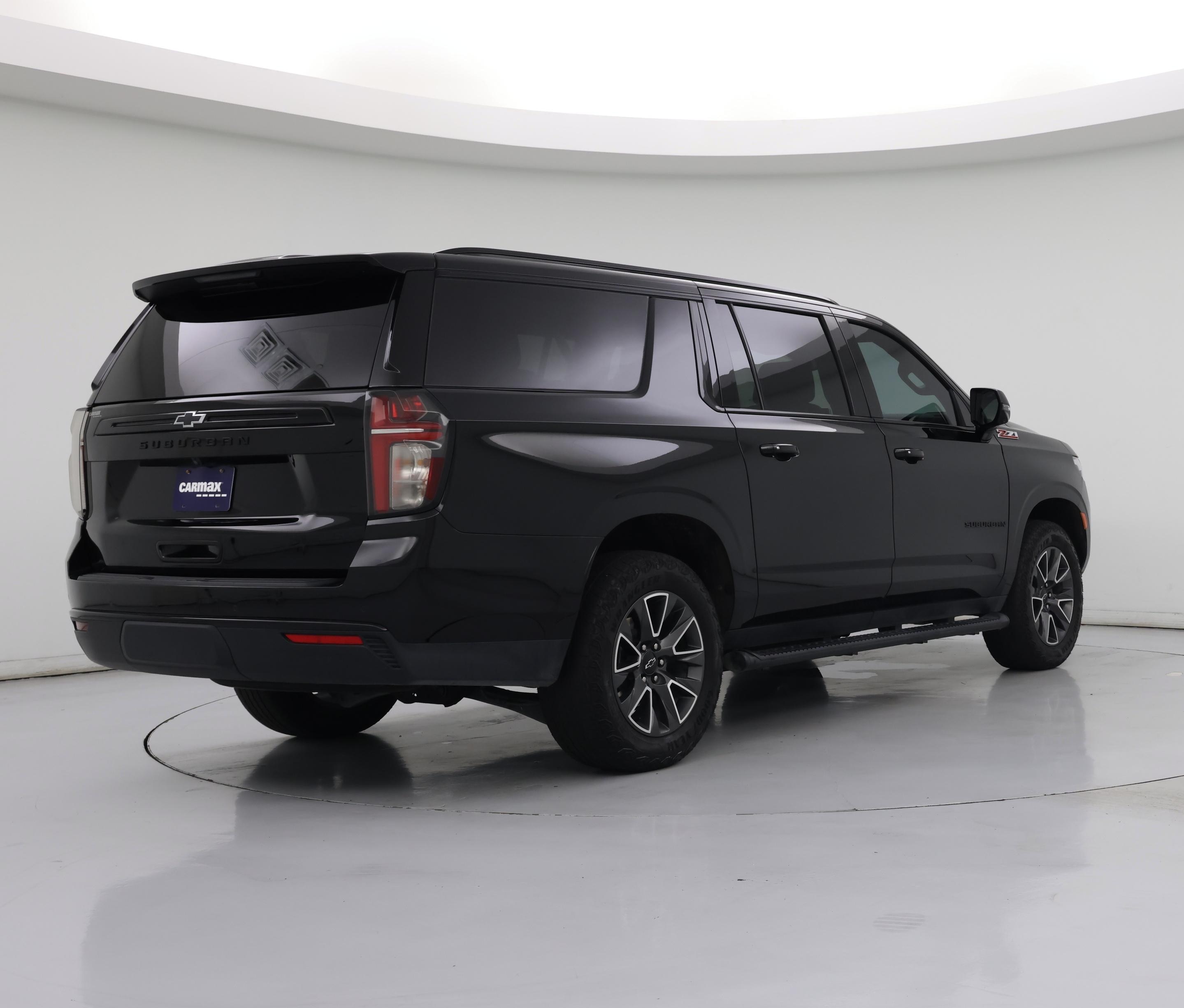 Thumbnail: 2024 Chevrolet Suburban - 8