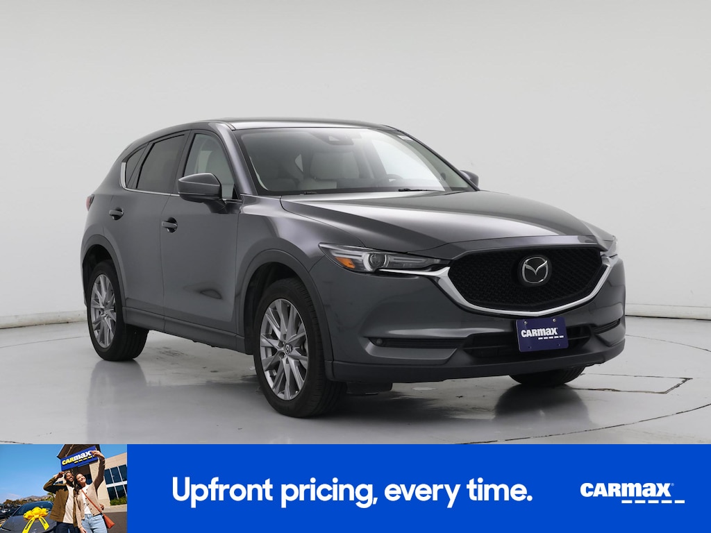 2021 Mazda CX-5 Grand Touring Reserve