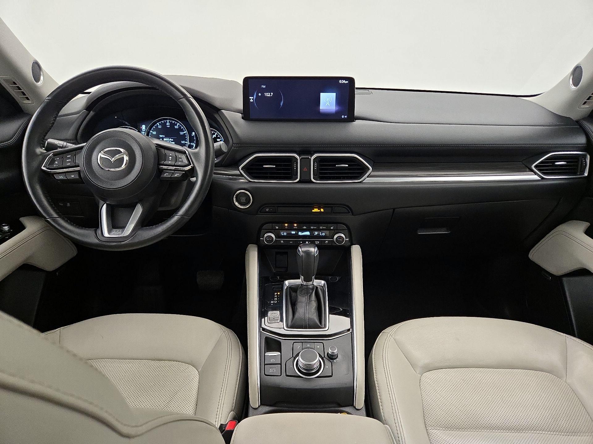 Thumbnail: 2021 Mazda CX-5 - 9