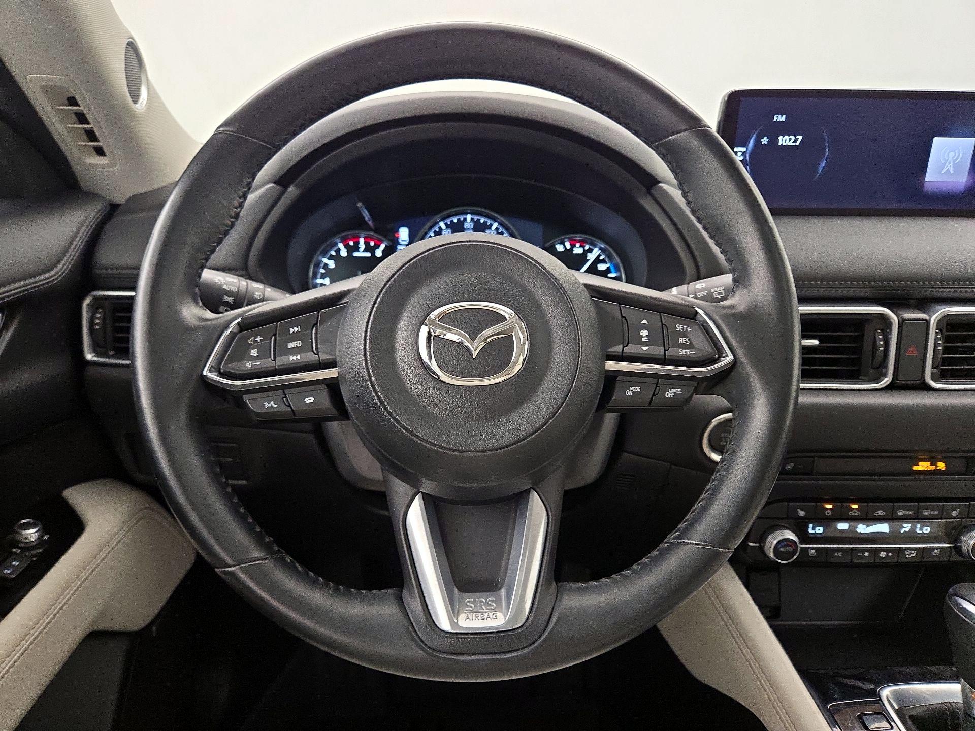 Thumbnail: 2021 Mazda CX-5 - 10