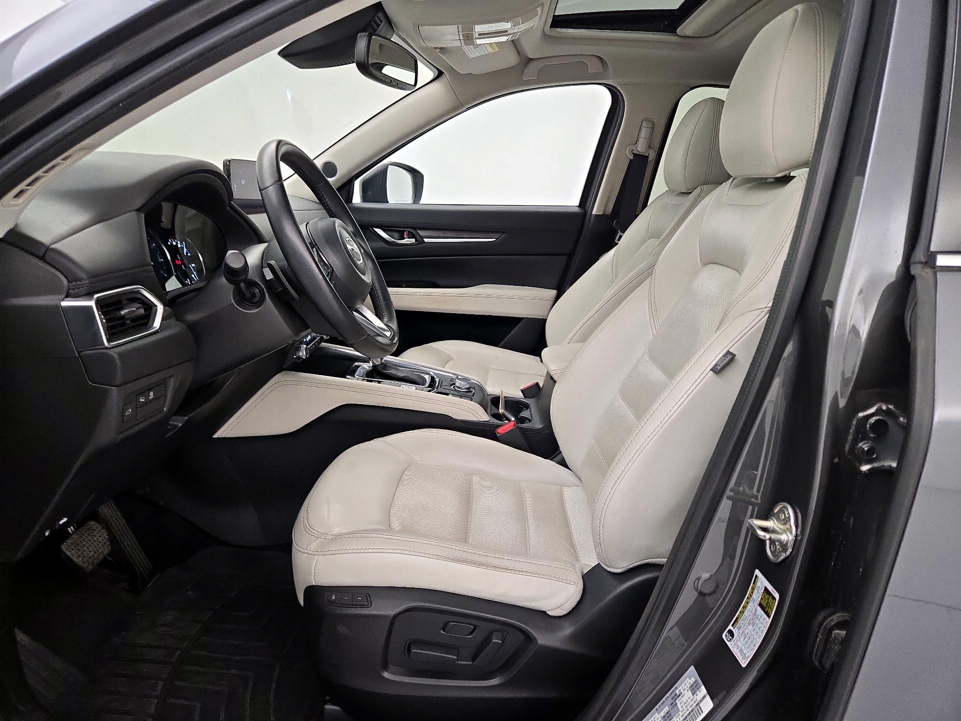 Thumbnail: 2021 Mazda CX-5 - 11