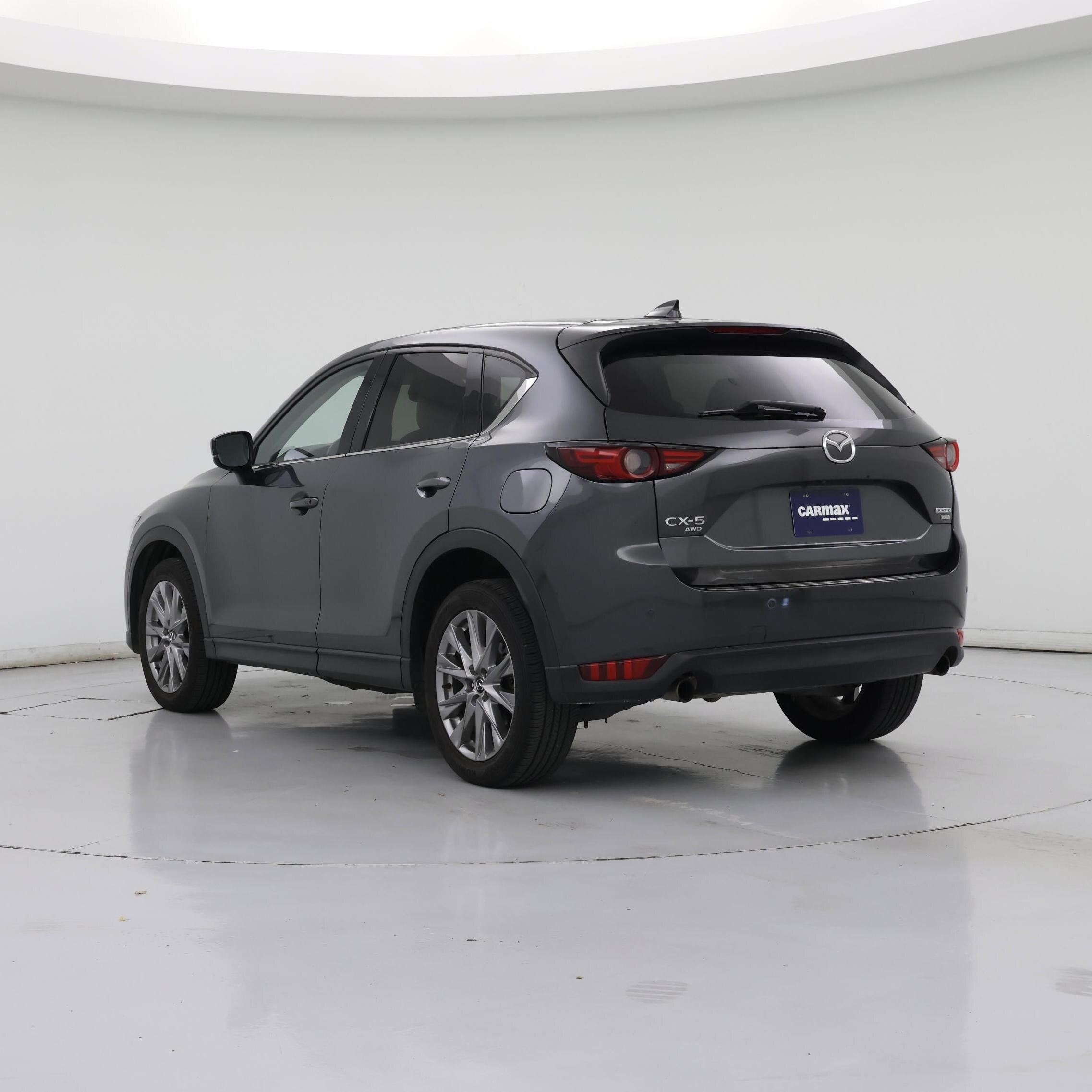 Thumbnail: 2021 Mazda CX-5 - 2