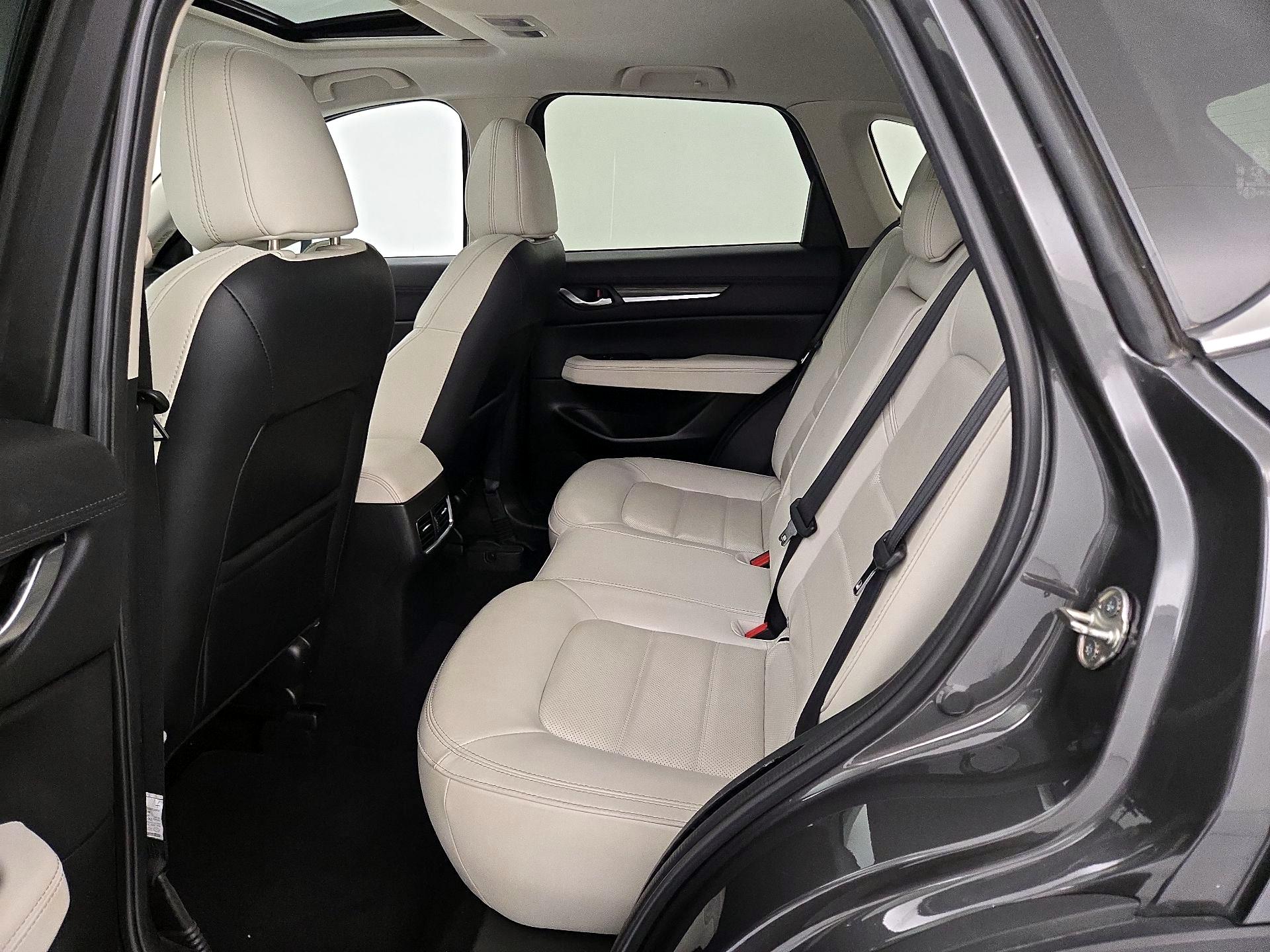 Thumbnail: 2021 Mazda CX-5 - 20