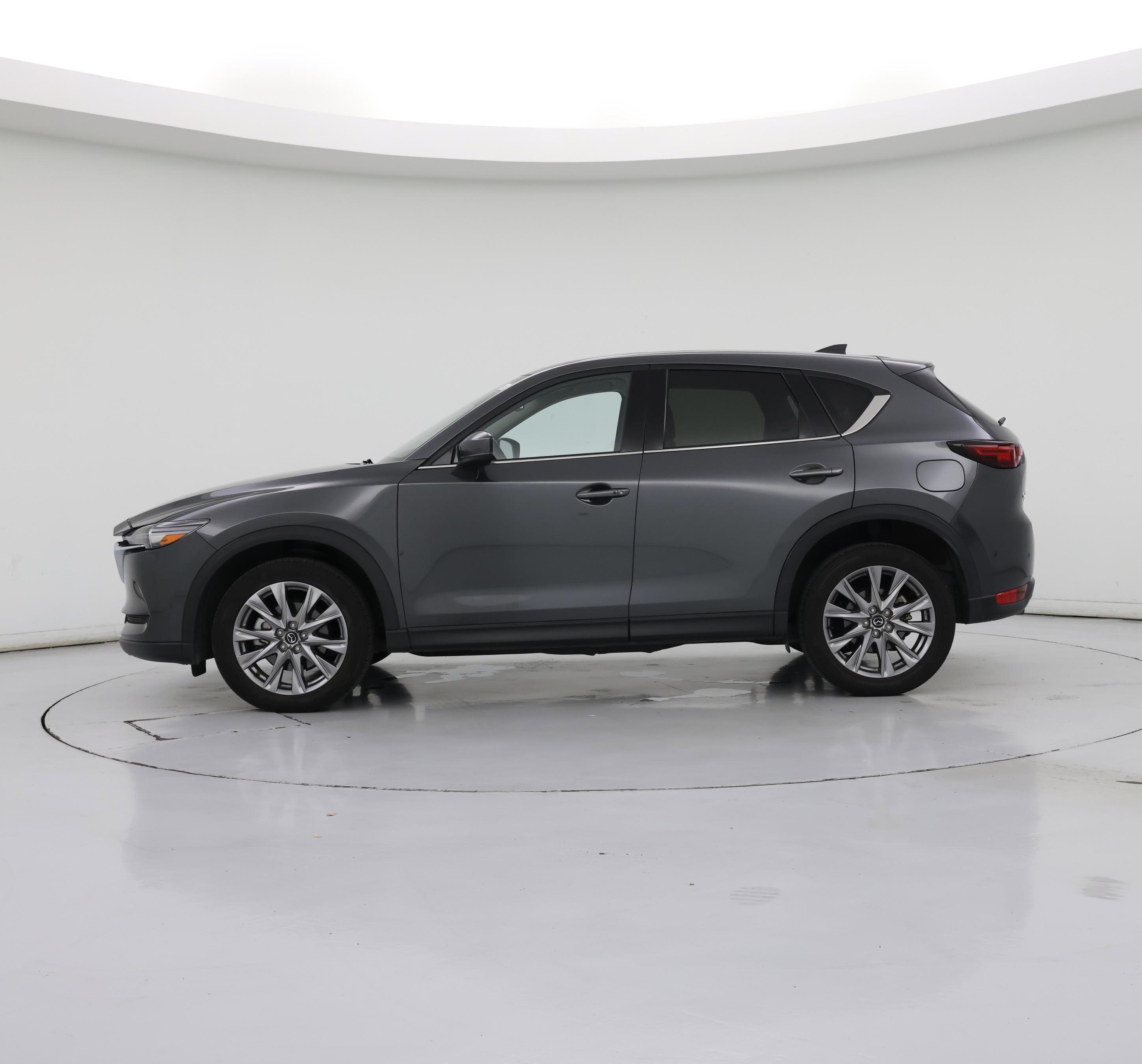 Thumbnail: 2021 Mazda CX-5 - 3