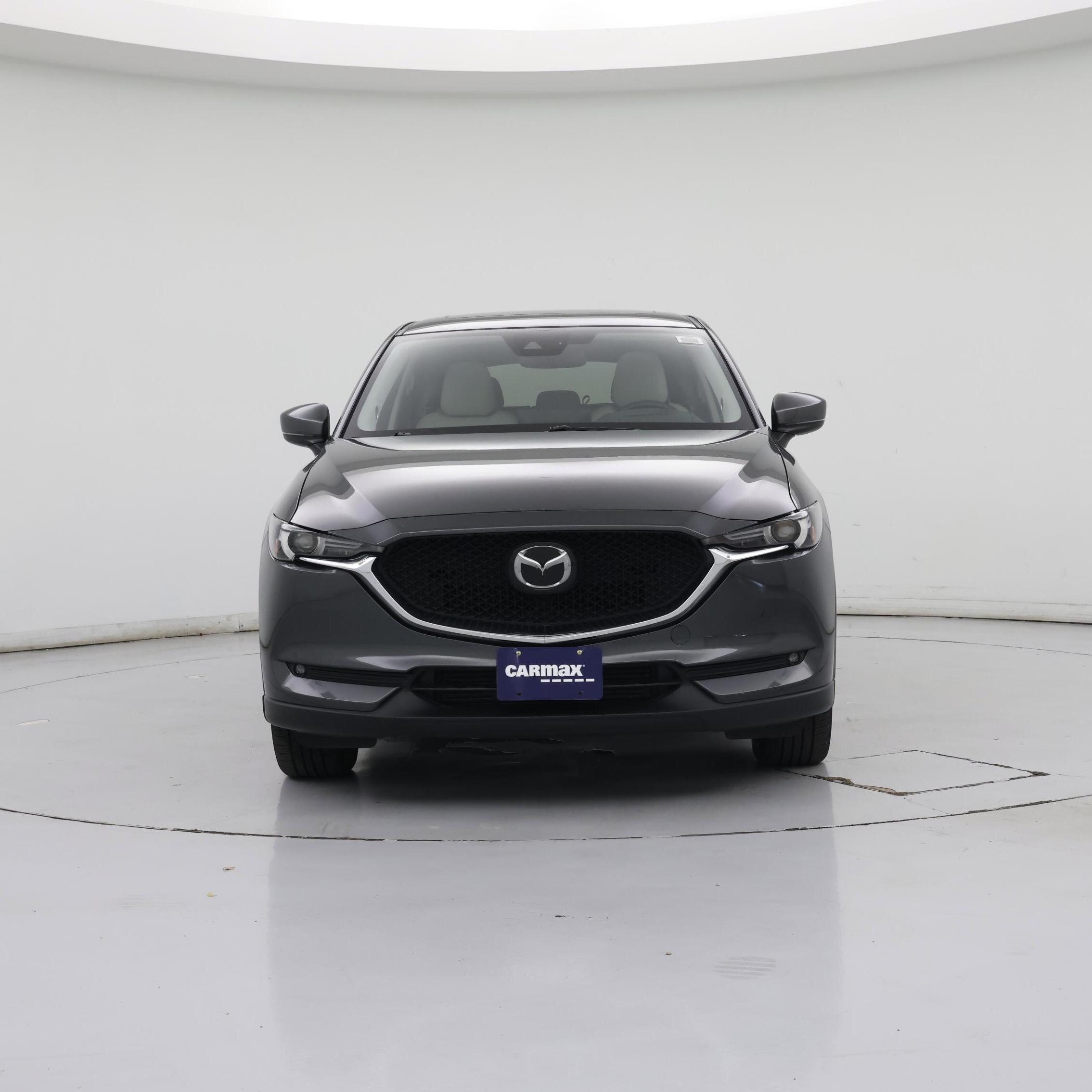 Thumbnail: 2021 Mazda CX-5 - 5