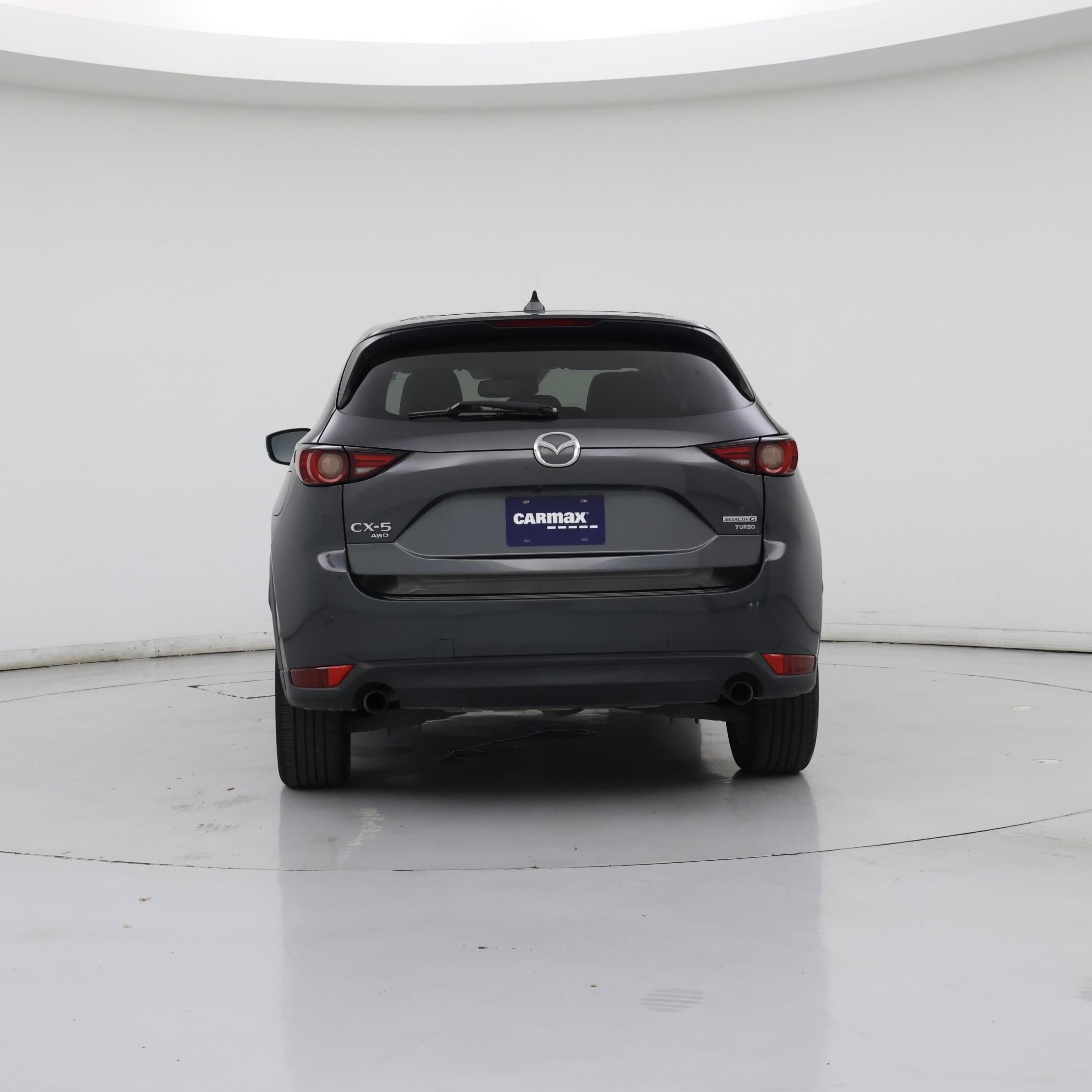 Thumbnail: 2021 Mazda CX-5 - 6