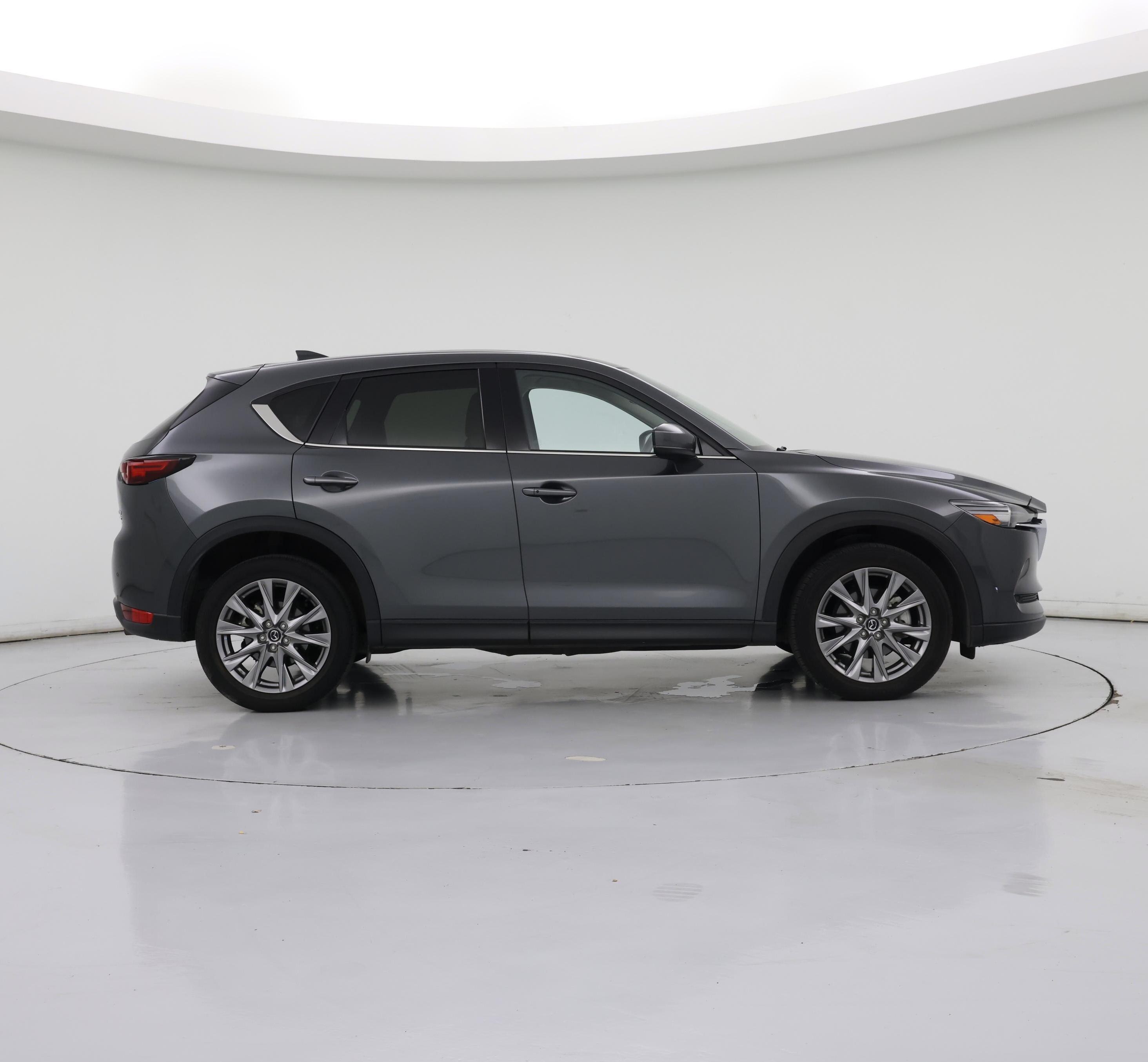 Thumbnail: 2021 Mazda CX-5 - 7