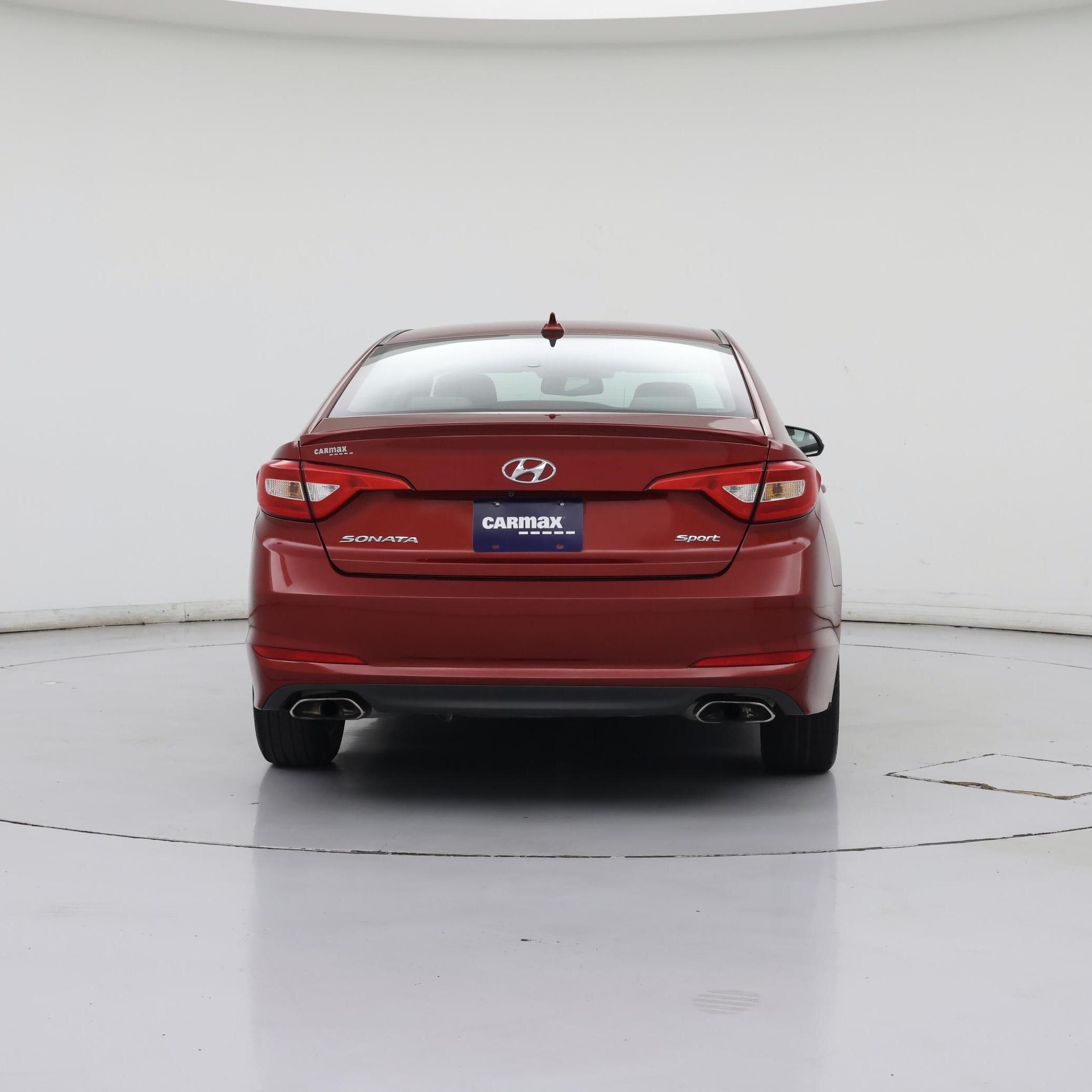 Thumbnail: 2015 Hyundai Sonata - 6