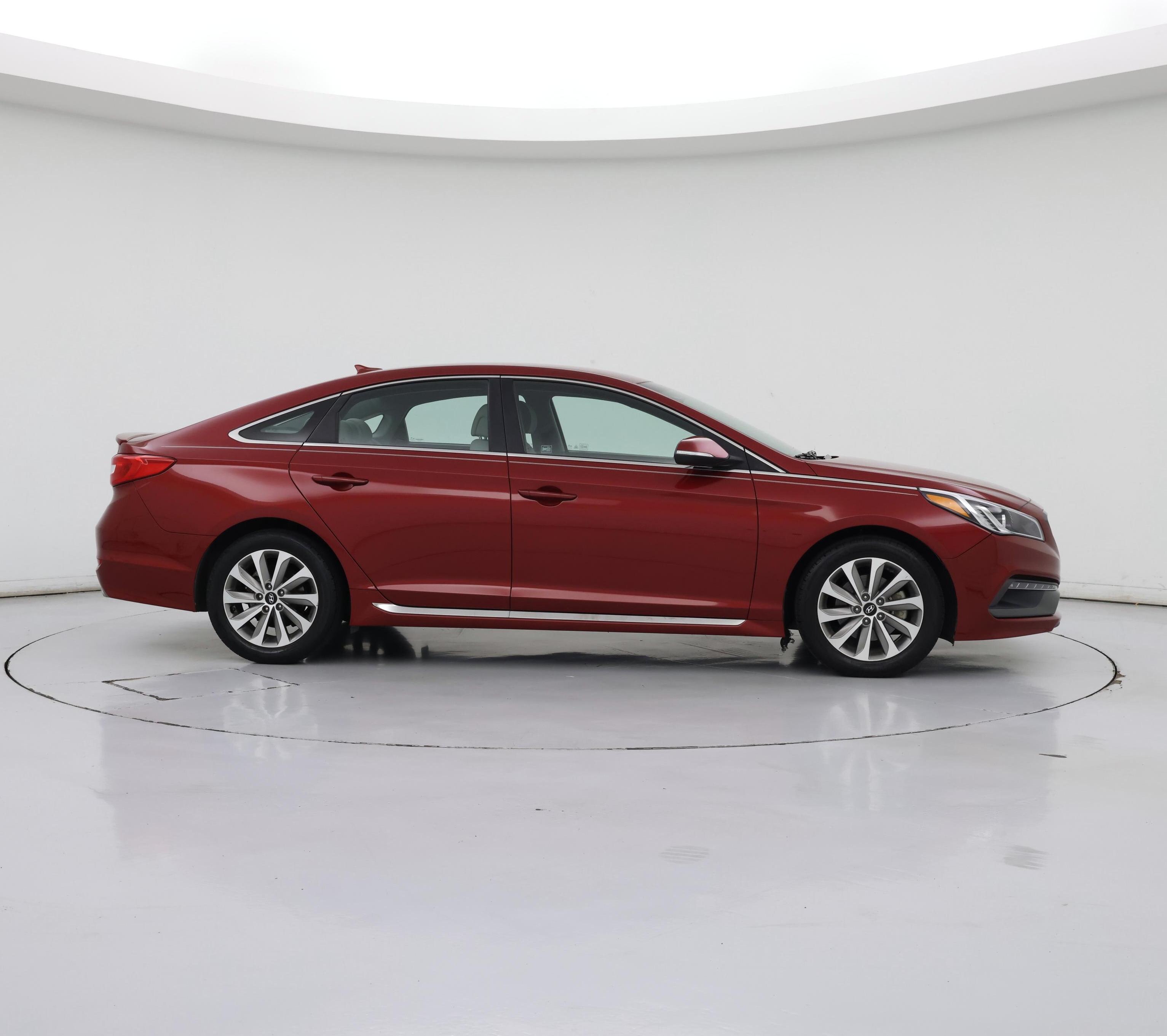 Thumbnail: 2015 Hyundai Sonata - 7