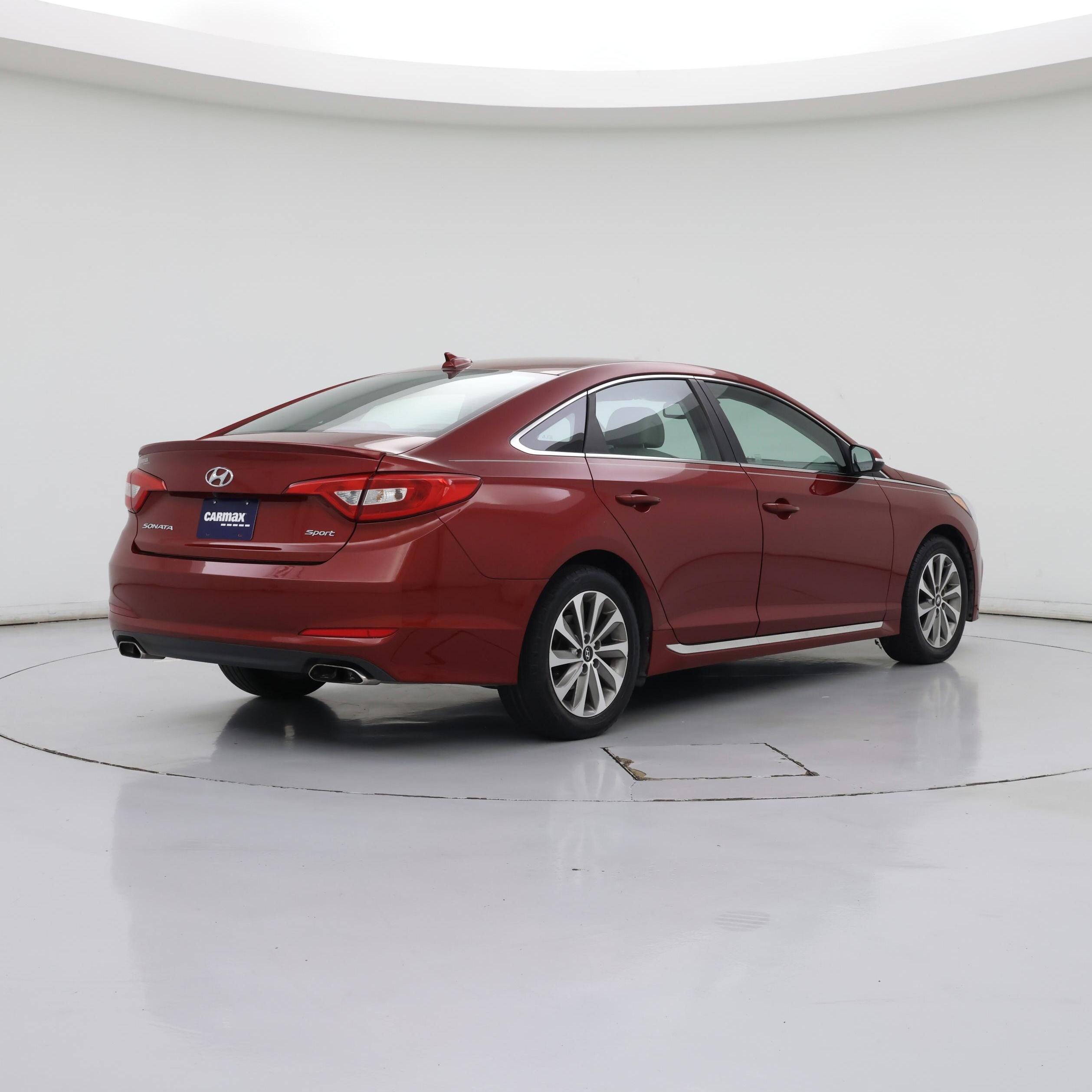 Thumbnail: 2015 Hyundai Sonata - 8