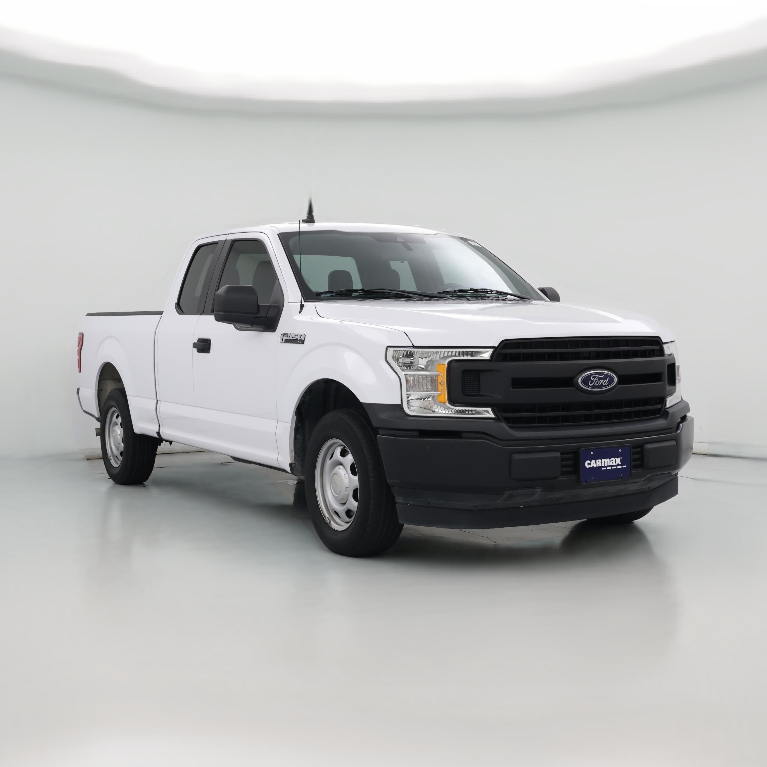 Thumbnail: 2020 Ford F-150 - 1
