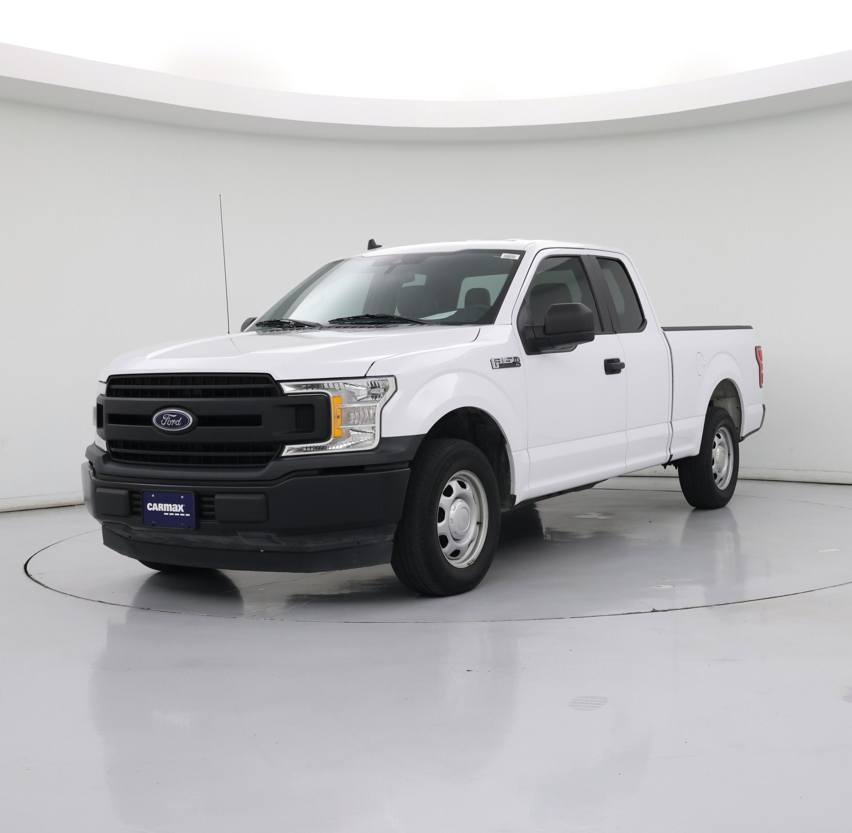Thumbnail: 2020 Ford F-150 - 4