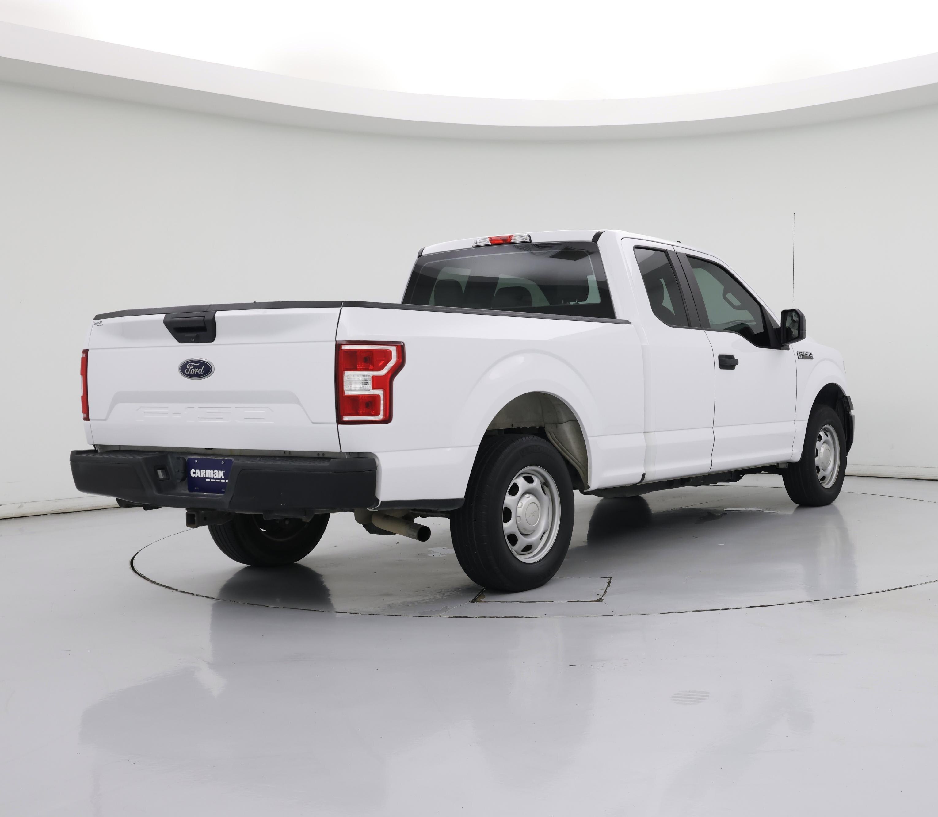 Thumbnail: 2020 Ford F-150 - 8