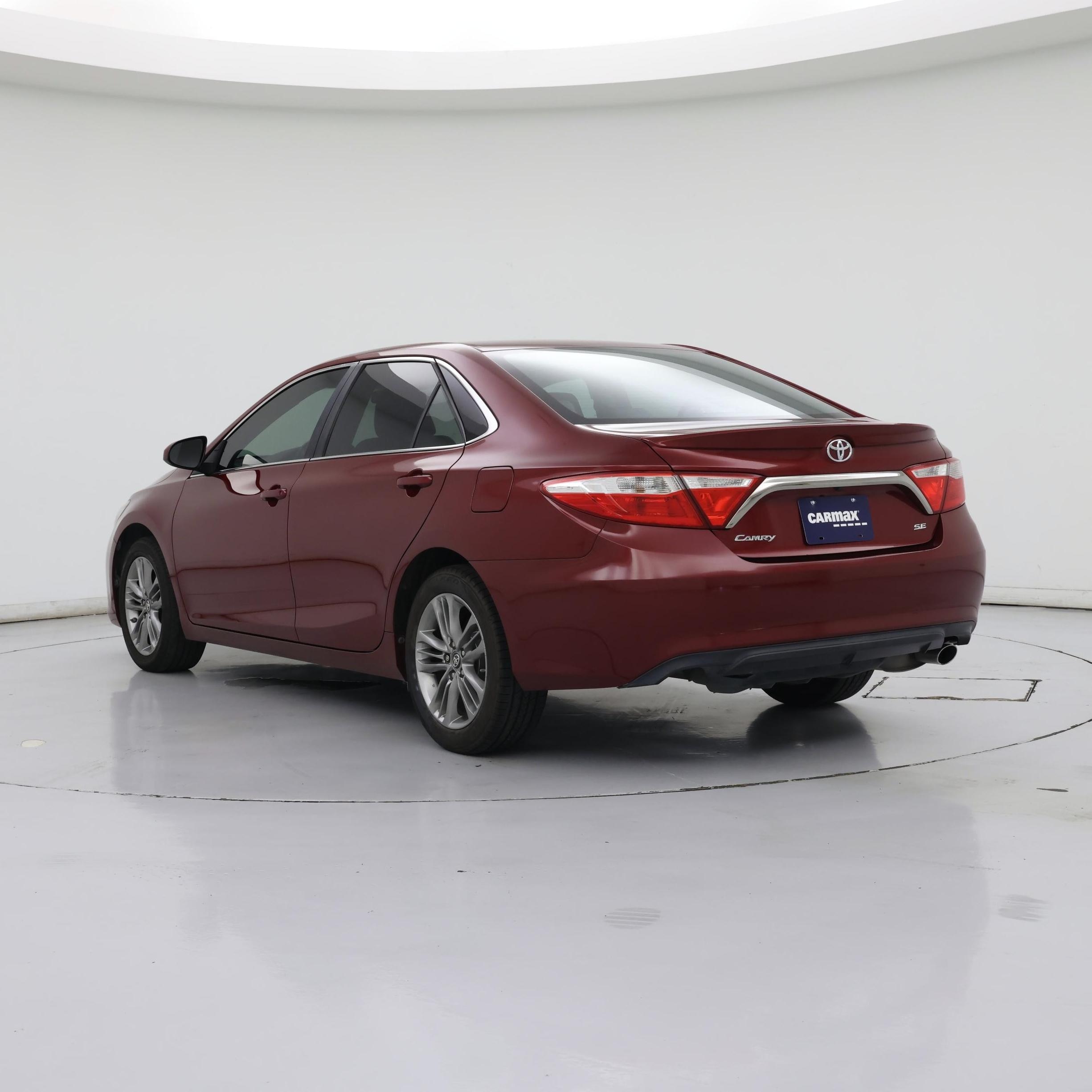 Thumbnail: 2017 Toyota Camry - 2