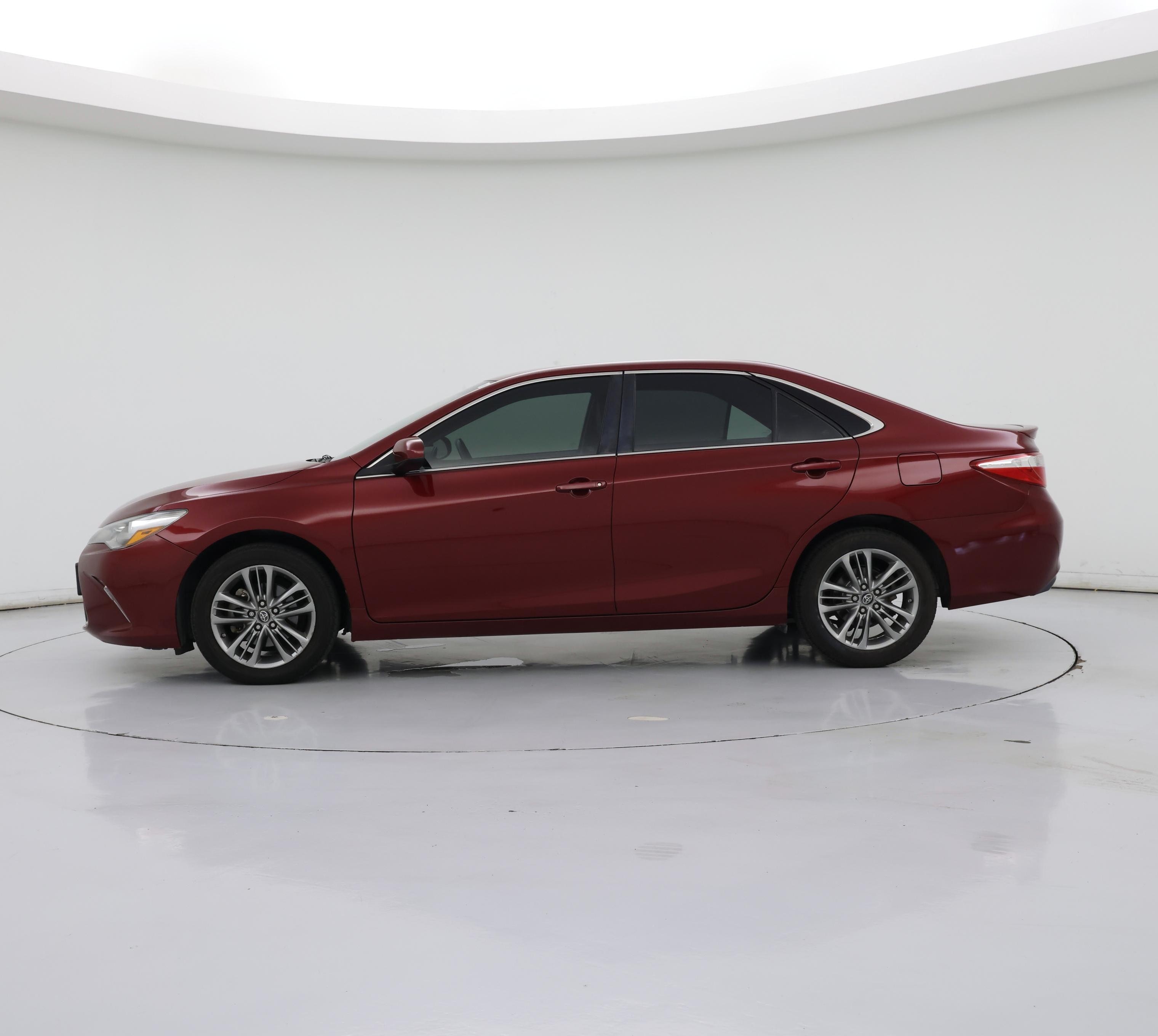 Thumbnail: 2017 Toyota Camry - 3