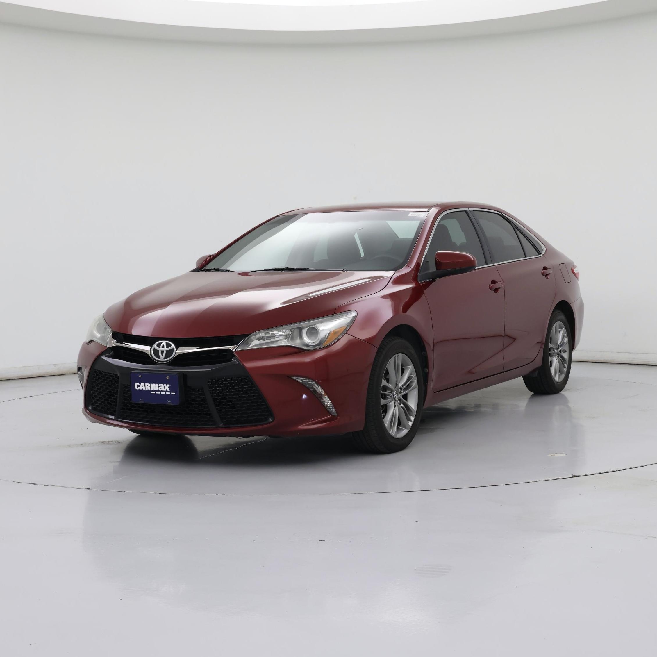 Thumbnail: 2017 Toyota Camry - 4