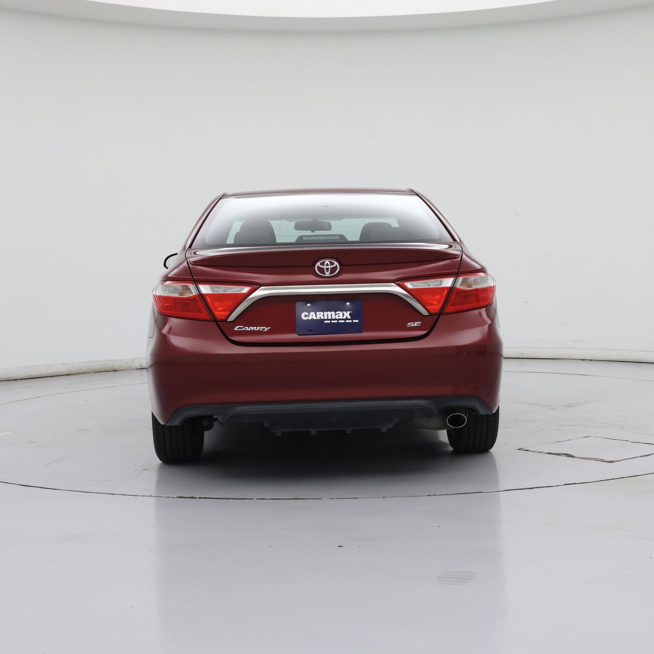 Thumbnail: 2017 Toyota Camry - 6