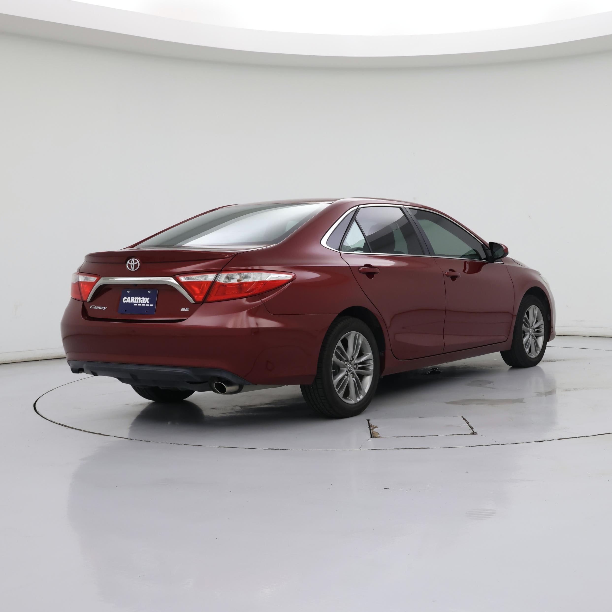 Thumbnail: 2017 Toyota Camry - 8