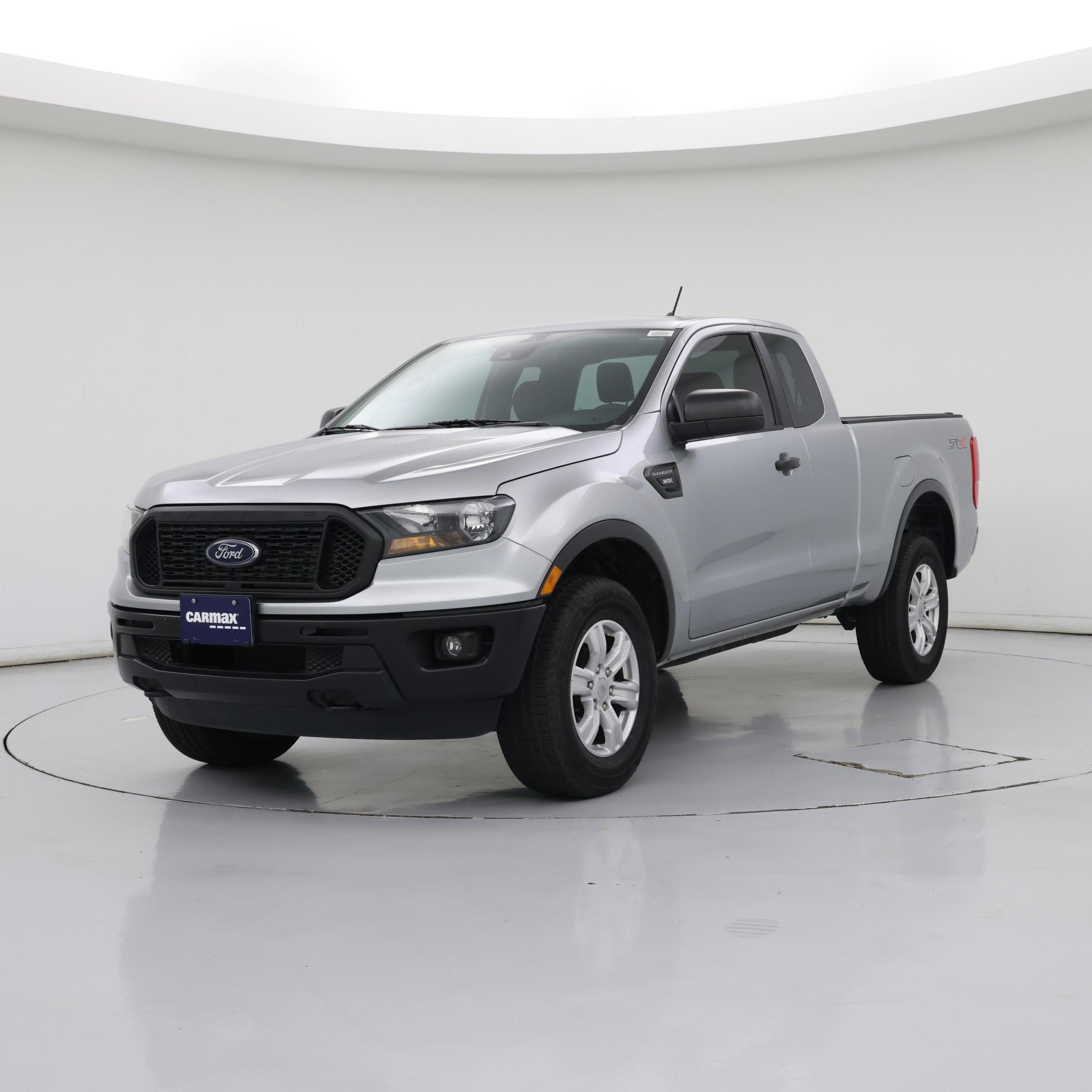 Thumbnail: 2020 Ford Ranger - 4