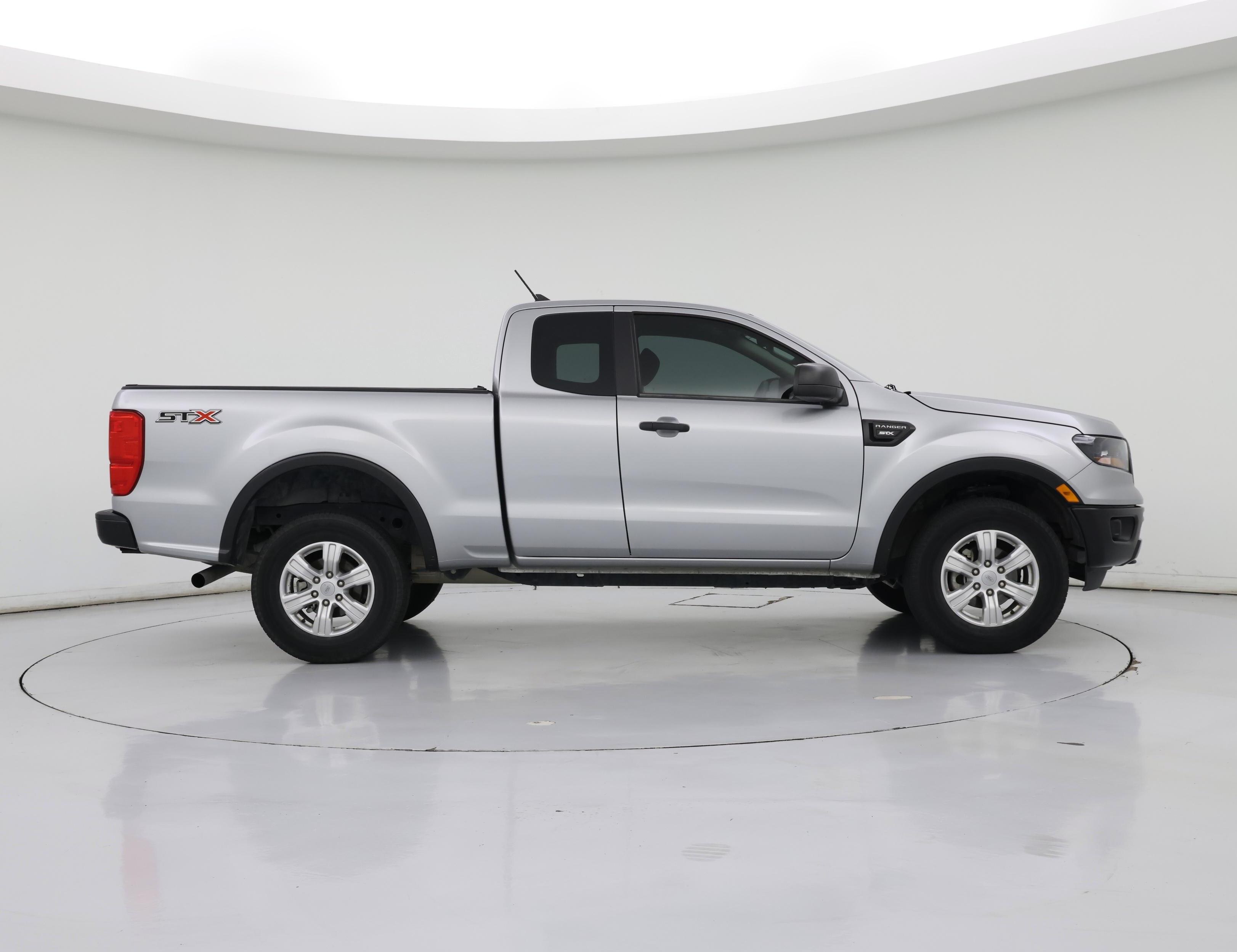 Thumbnail: 2020 Ford Ranger - 7