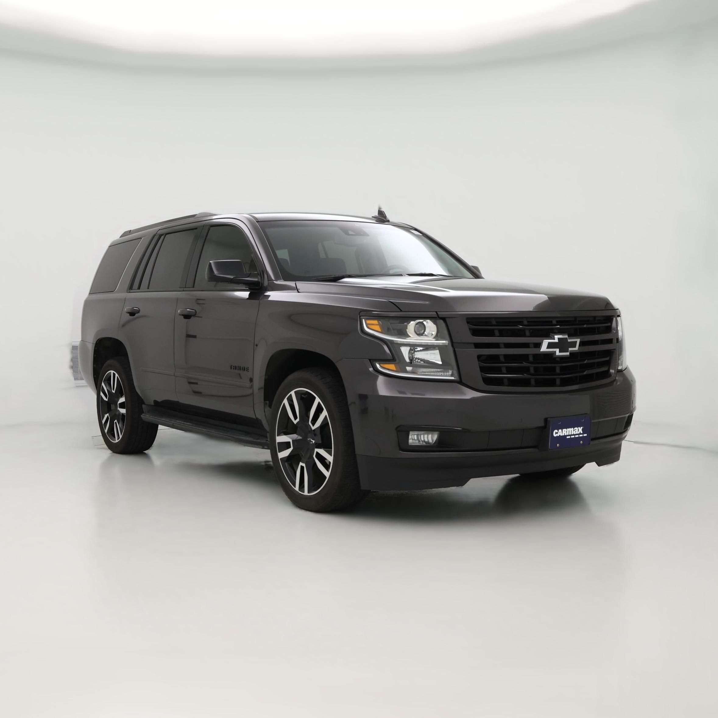 Thumbnail: 2018 Chevrolet Tahoe - 1