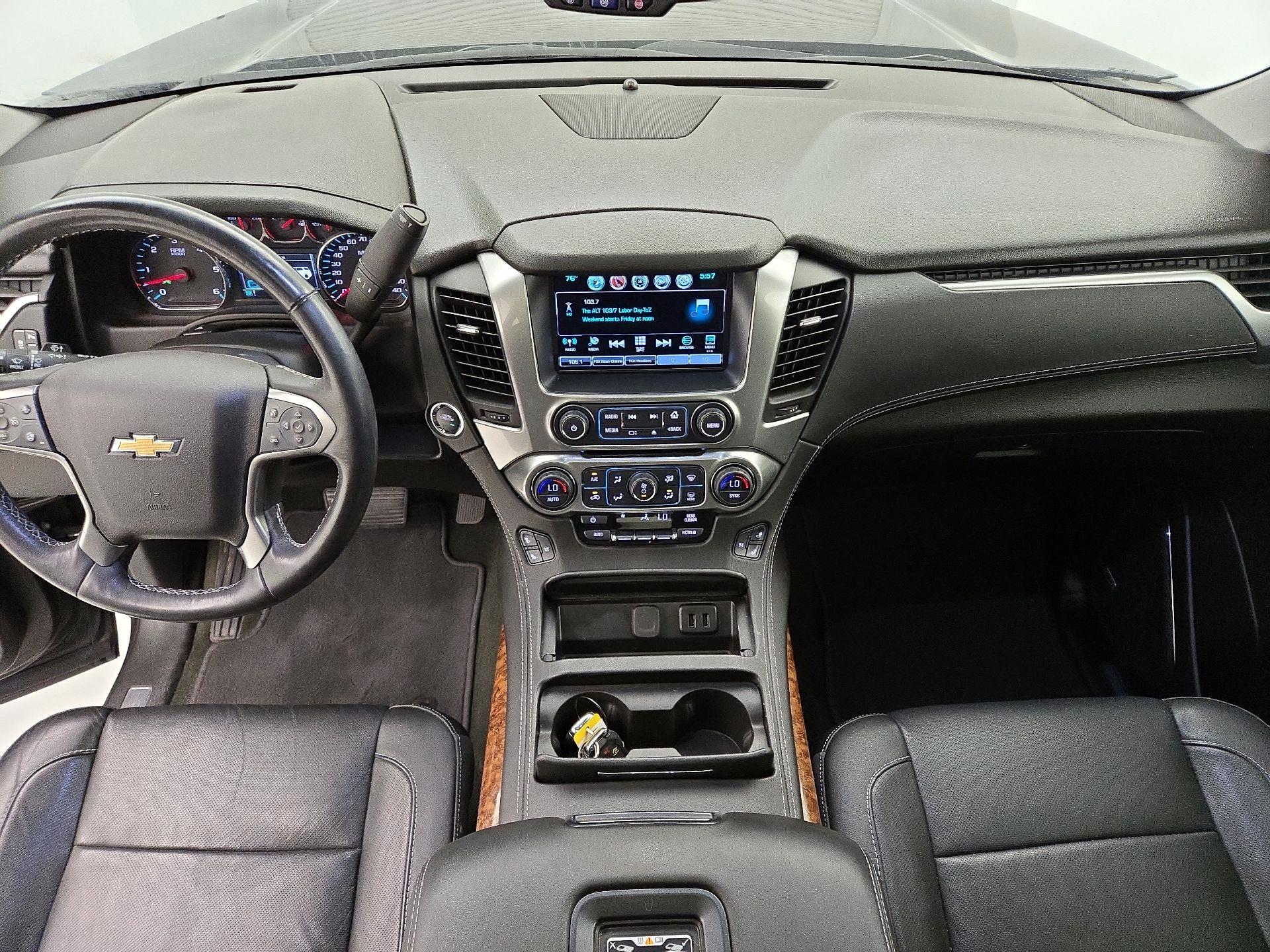 Thumbnail: 2018 Chevrolet Tahoe - 9