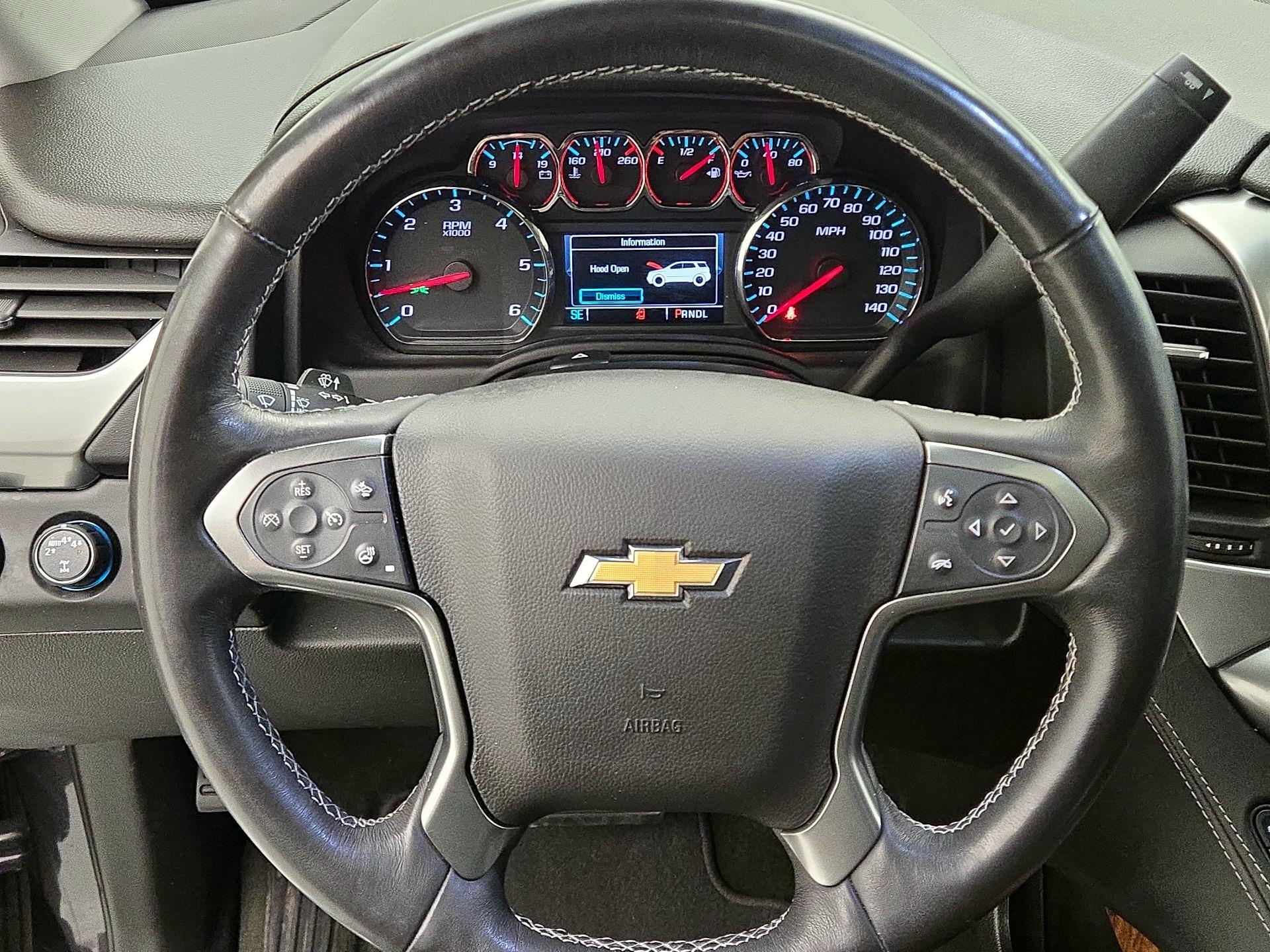 Thumbnail: 2018 Chevrolet Tahoe - 10