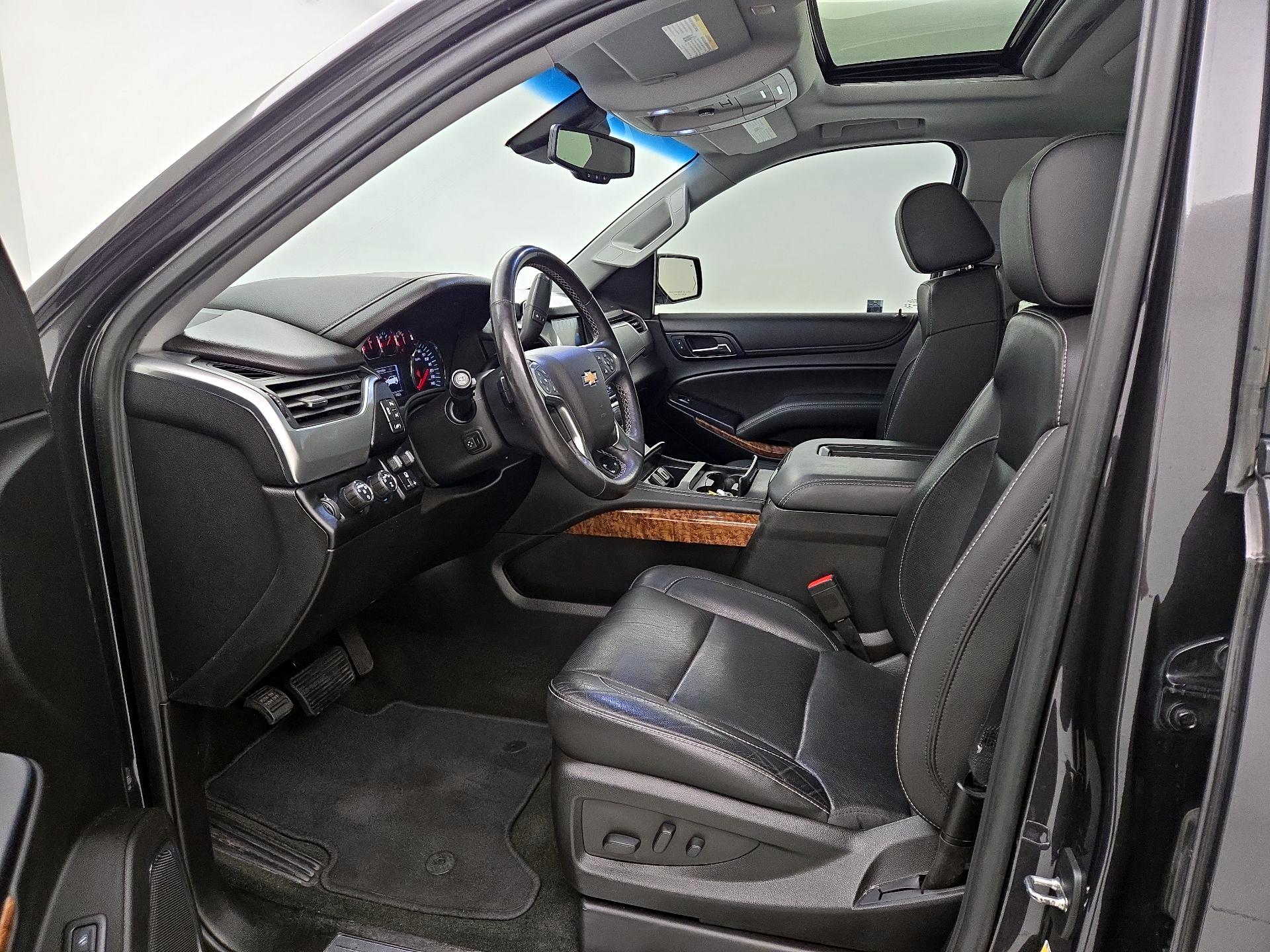 Thumbnail: 2018 Chevrolet Tahoe - 11