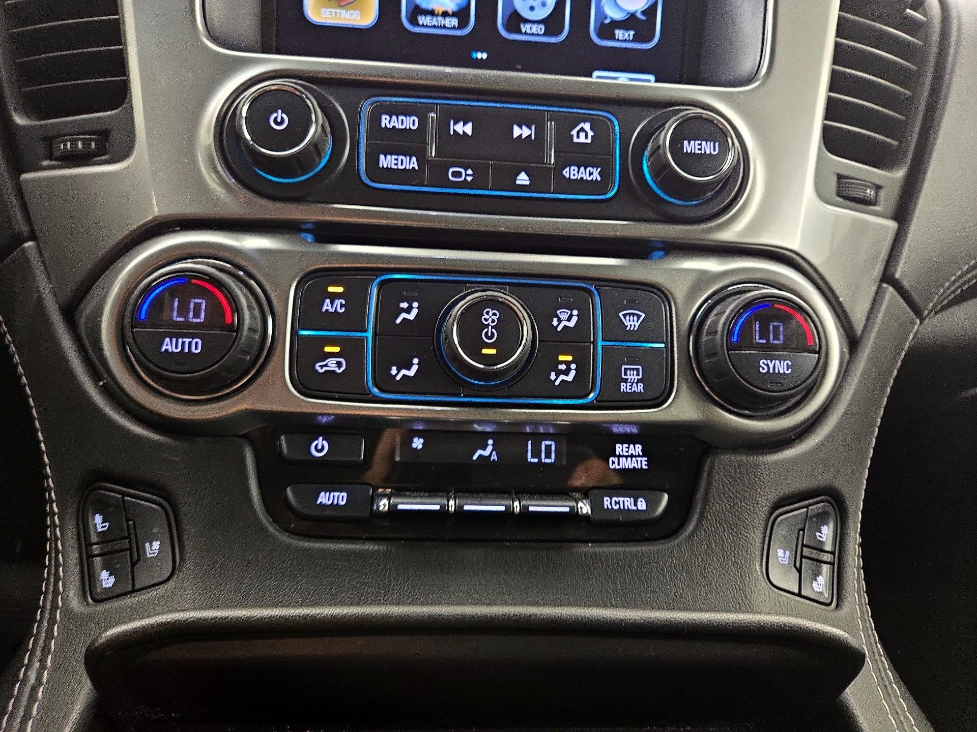 Thumbnail: 2018 Chevrolet Tahoe - 17