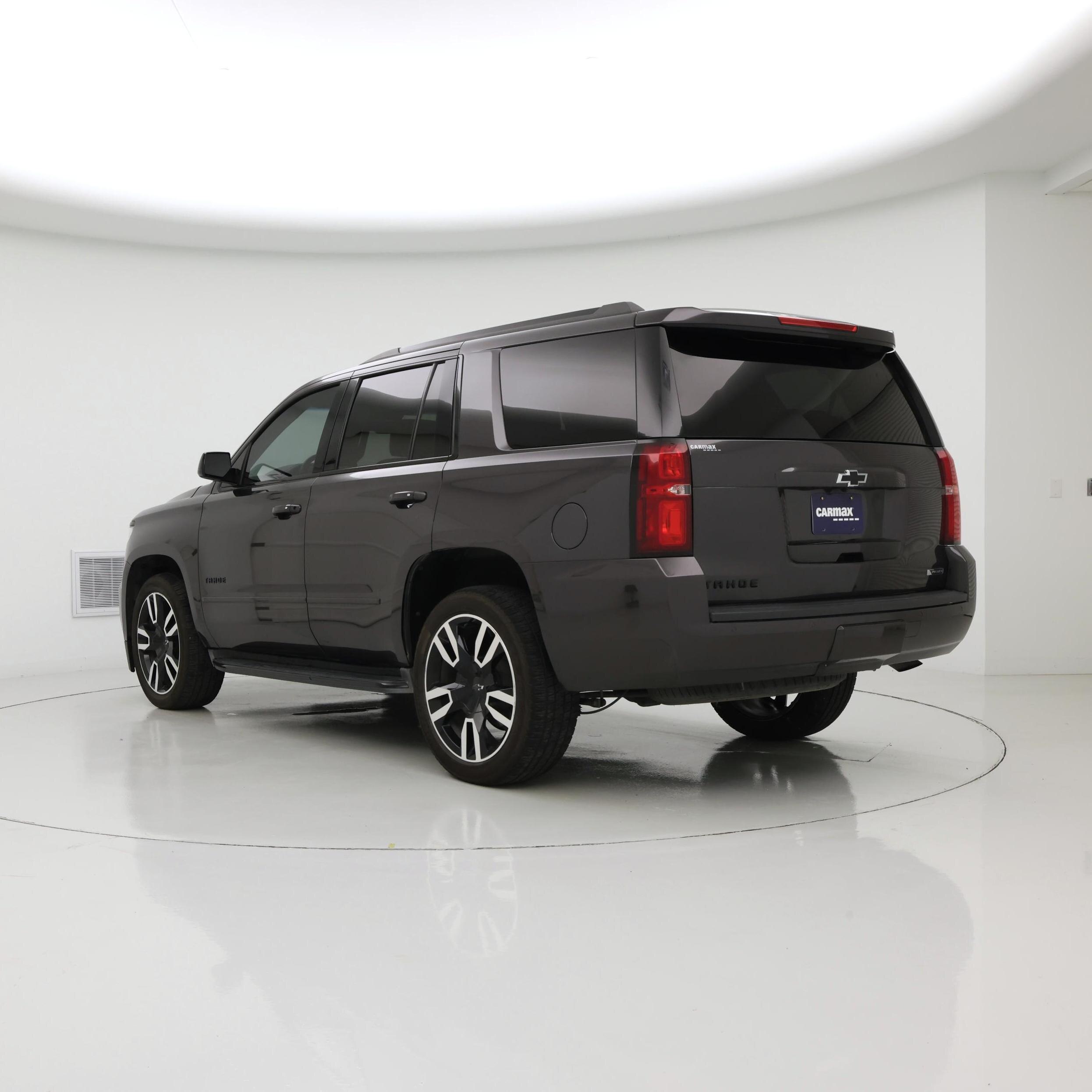 Thumbnail: 2018 Chevrolet Tahoe - 2