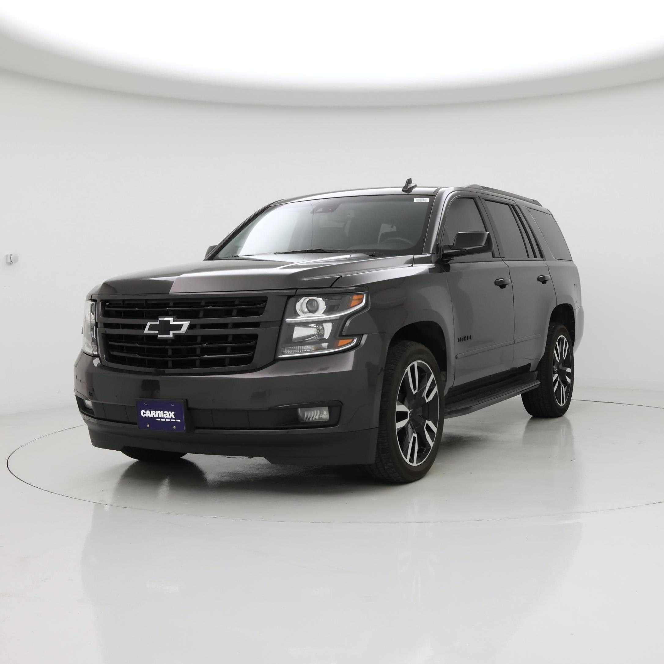 Thumbnail: 2018 Chevrolet Tahoe - 4