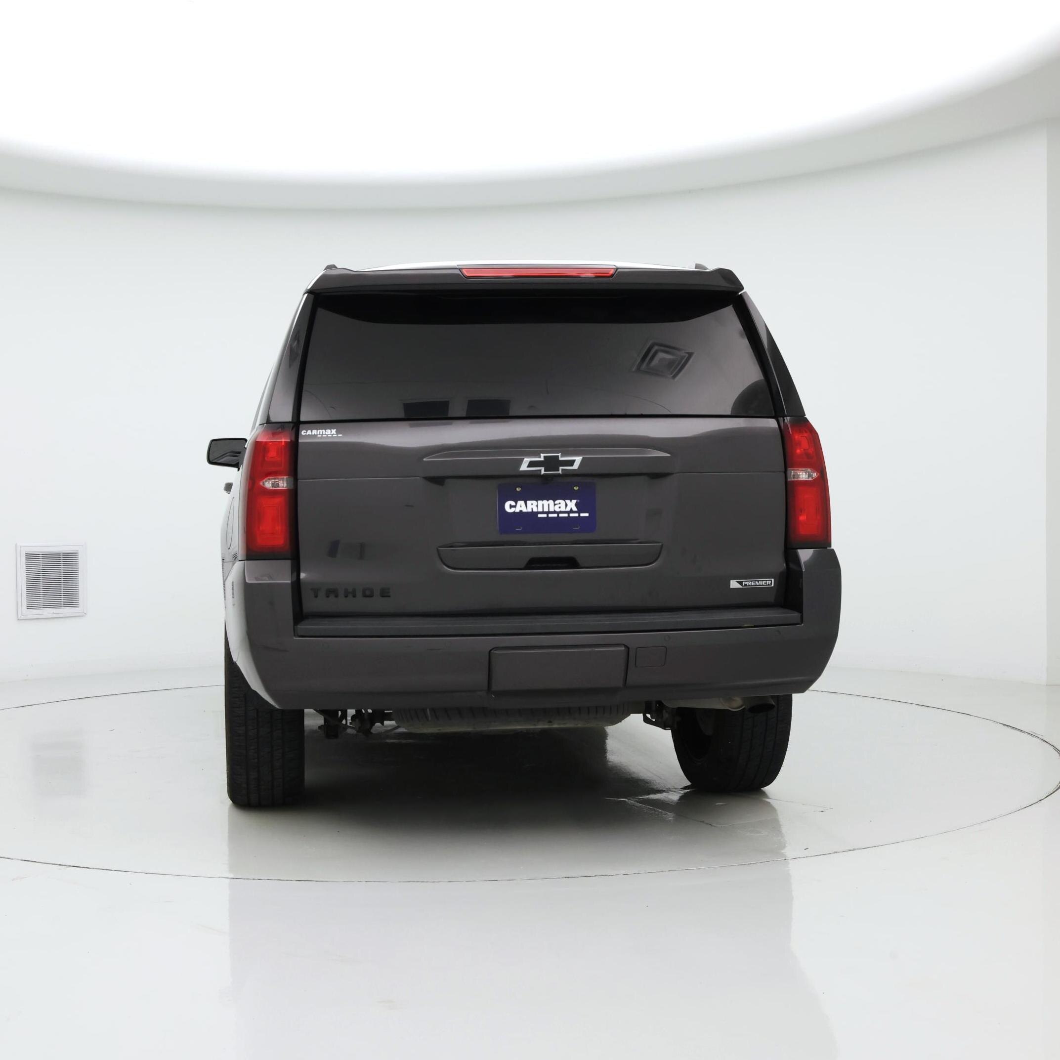 Thumbnail: 2018 Chevrolet Tahoe - 6