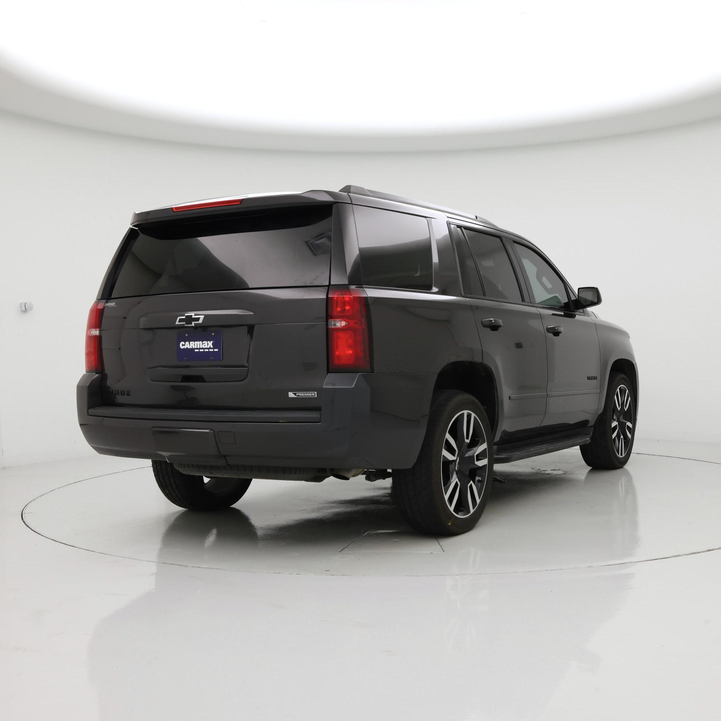 Thumbnail: 2018 Chevrolet Tahoe - 8