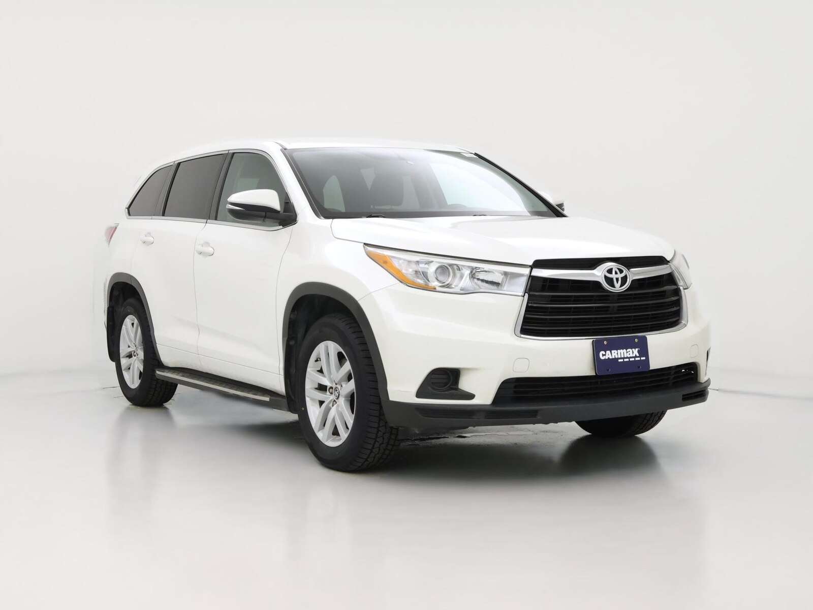 2016 Toyota Highlander LE