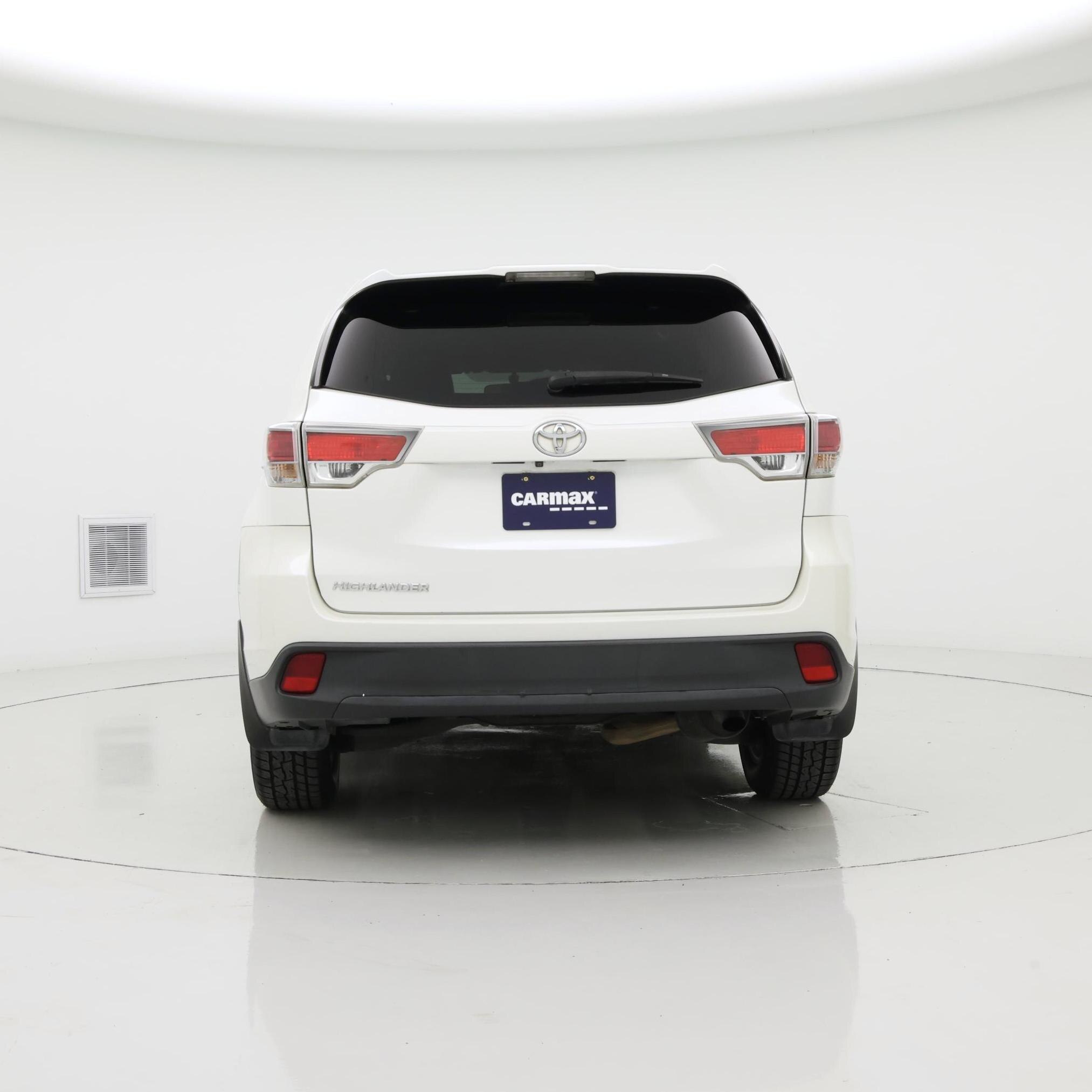 Thumbnail: 2016 Toyota Highlander - 6