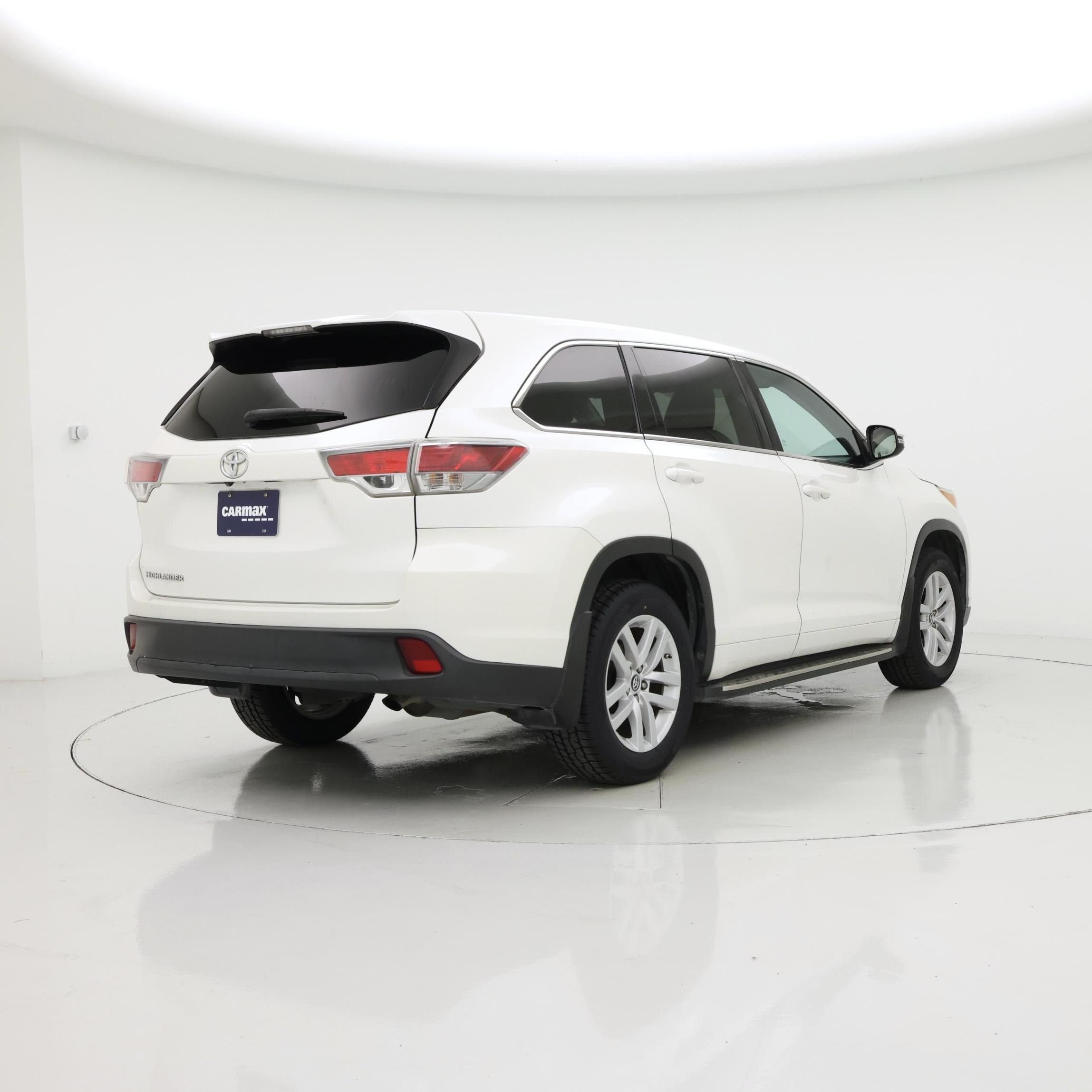 Thumbnail: 2016 Toyota Highlander - 8