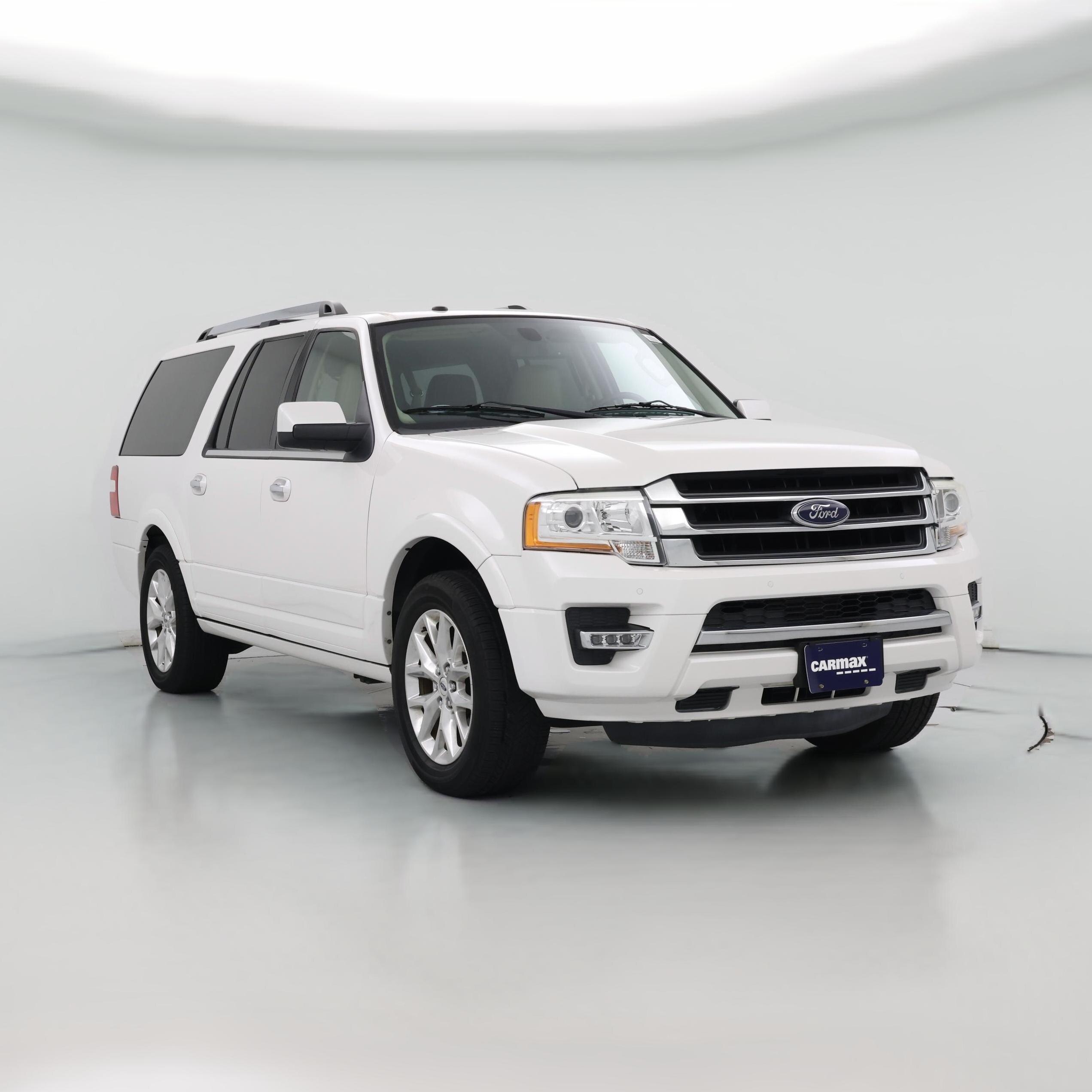 Thumbnail: 2017 Ford Expedition EL - 1